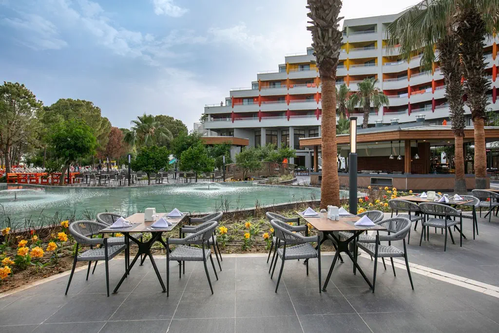 Megasaray Resort Side (ex. Aska Side Grand Prestige) - zdjęcie 62