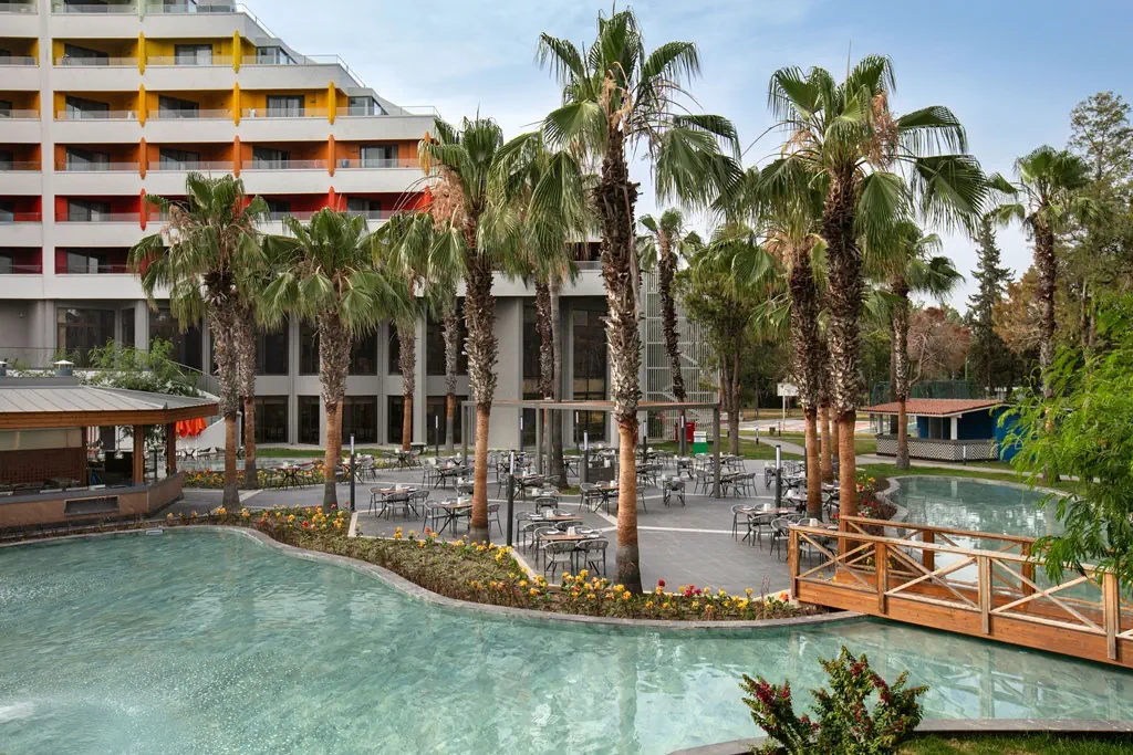 Megasaray Resort Side (ex. Aska Side Grand Prestige) - zdjęcie 57