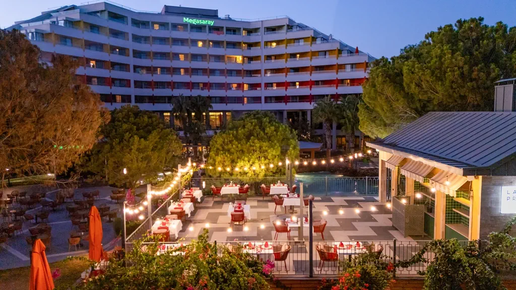 Megasaray Resort Side (ex. Aska Side Grand Prestige) - zdjęcie 73