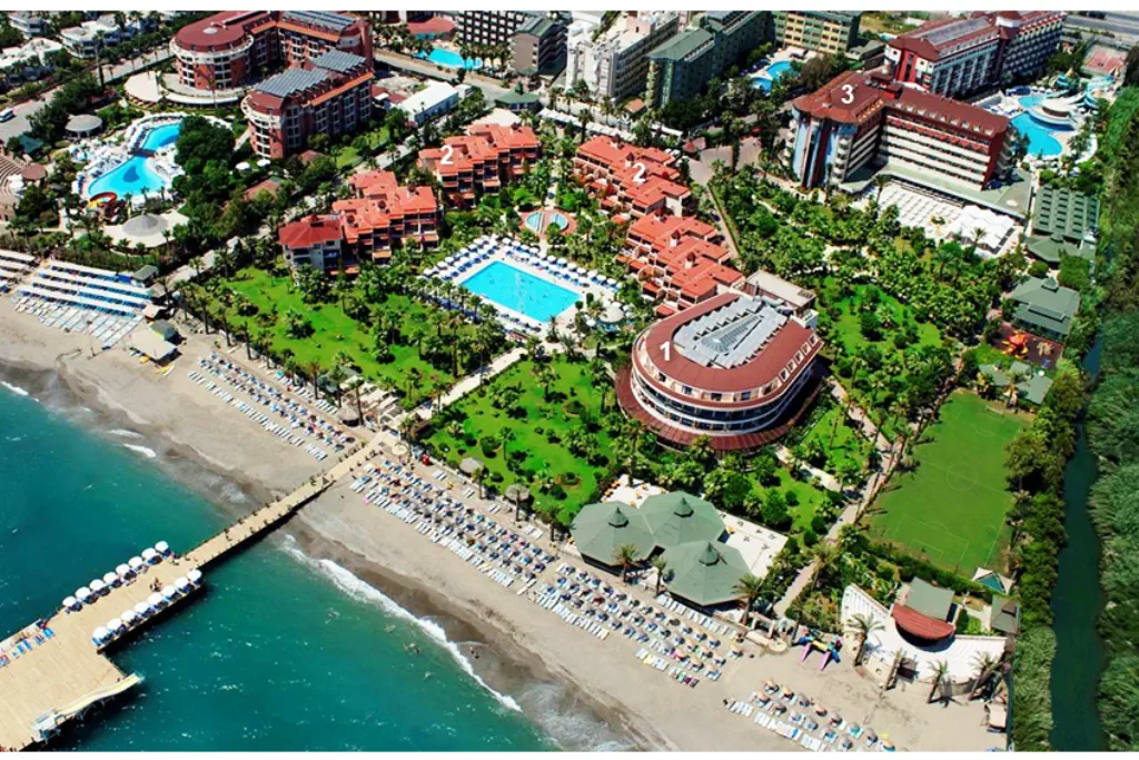 Saphir Hotel & Villas - zdjęcie 14