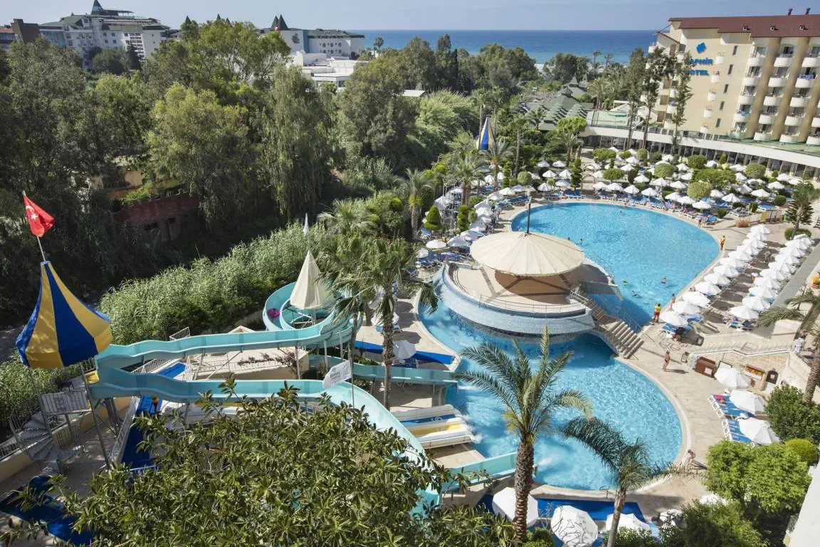 Saphir Hotel & Villas - zdjęcie 40