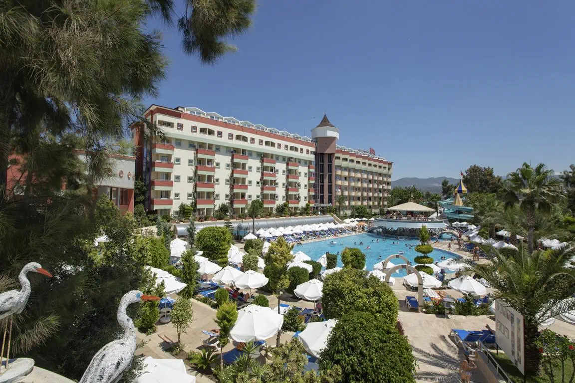 Saphir Hotel & Villas - zdjęcie 3