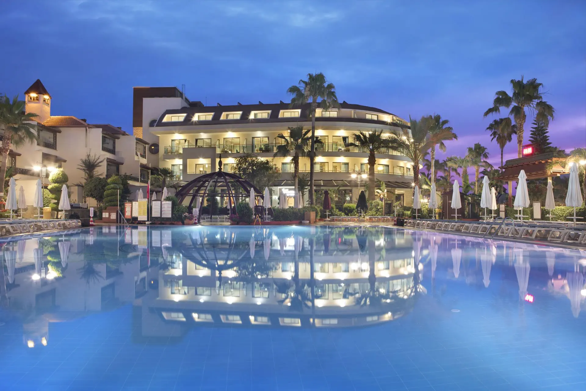 Saphir Hotel & Villas - zdjęcie 11