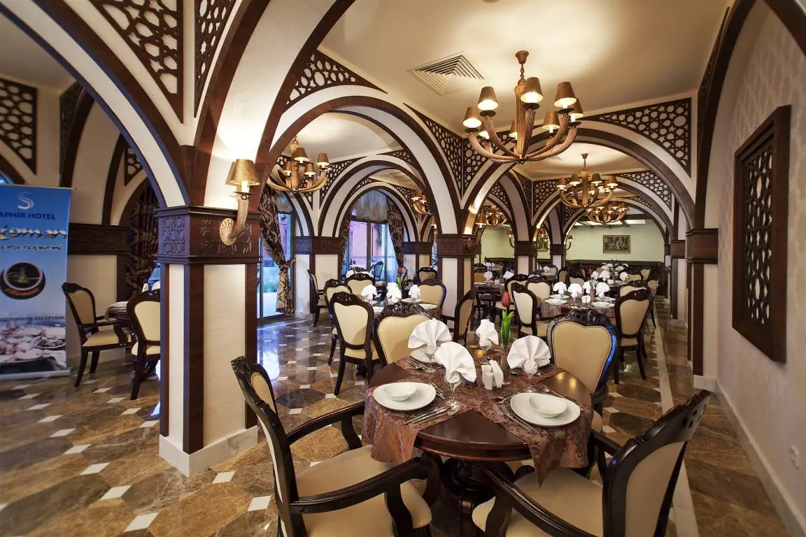 Saphir Hotel & Villas - zdjęcie 30