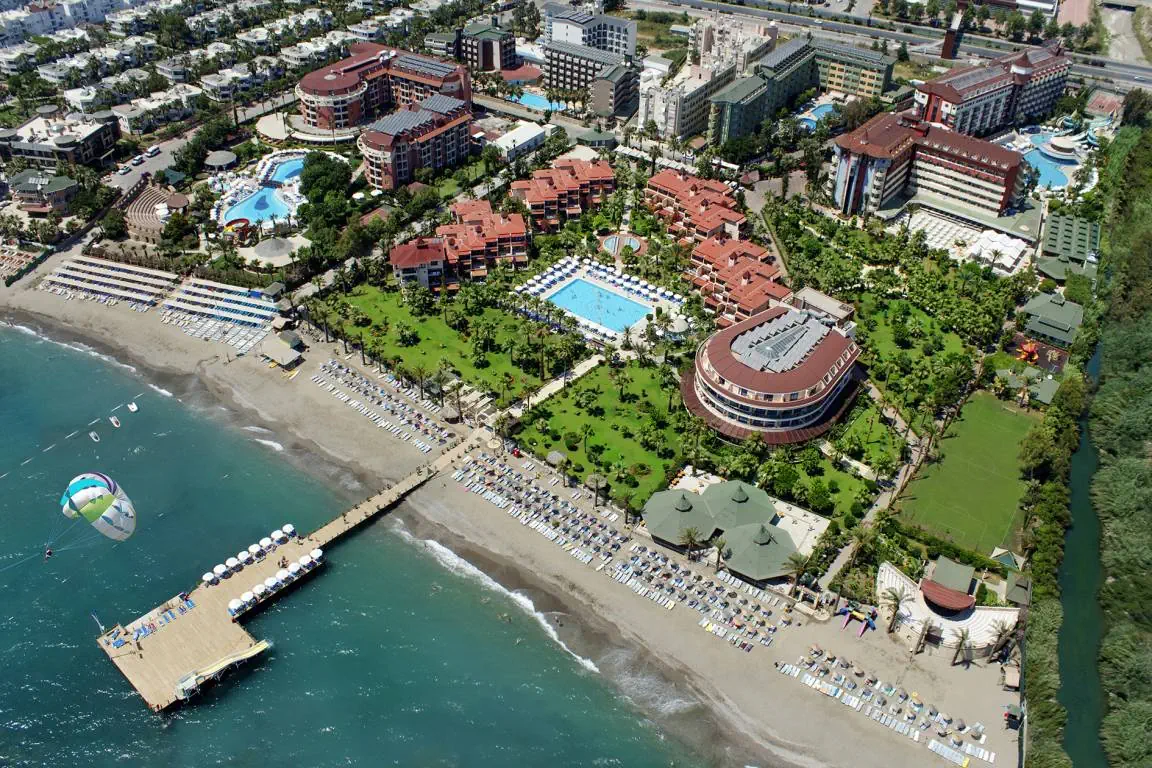 Saphir Hotel & Villas - zdjęcie 2