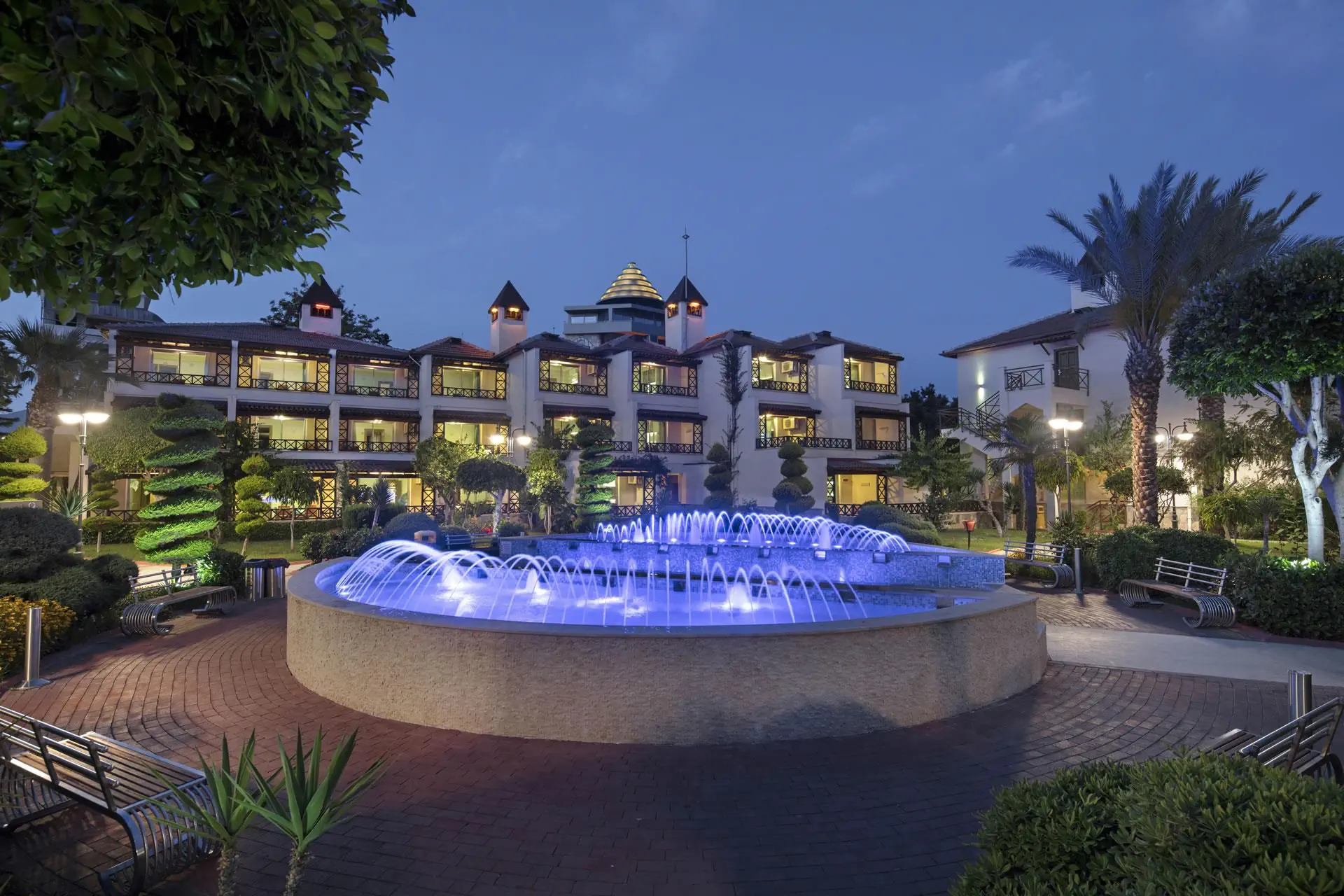 Saphir Hotel & Villas - zdjęcie 9