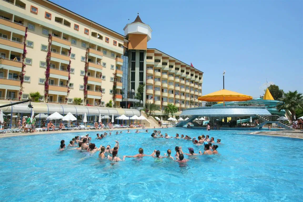 Saphir Hotel & Villas - zdjęcie 32