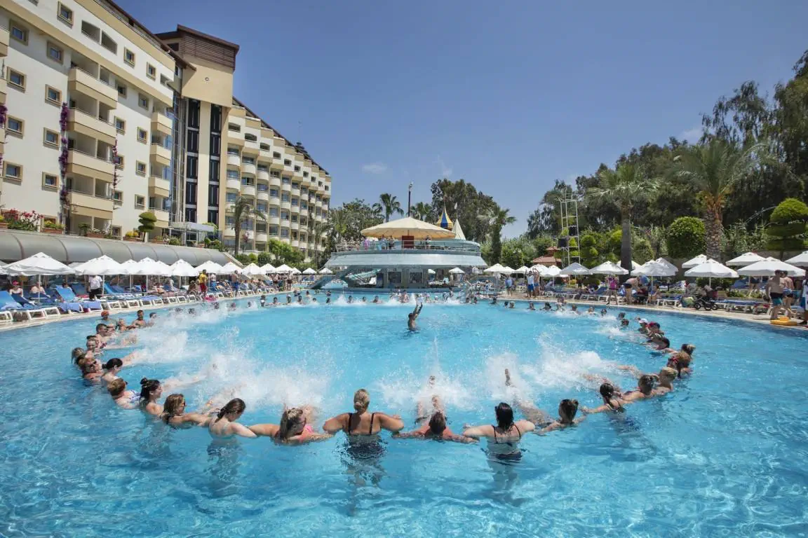 Saphir Hotel & Villas - zdjęcie 44
