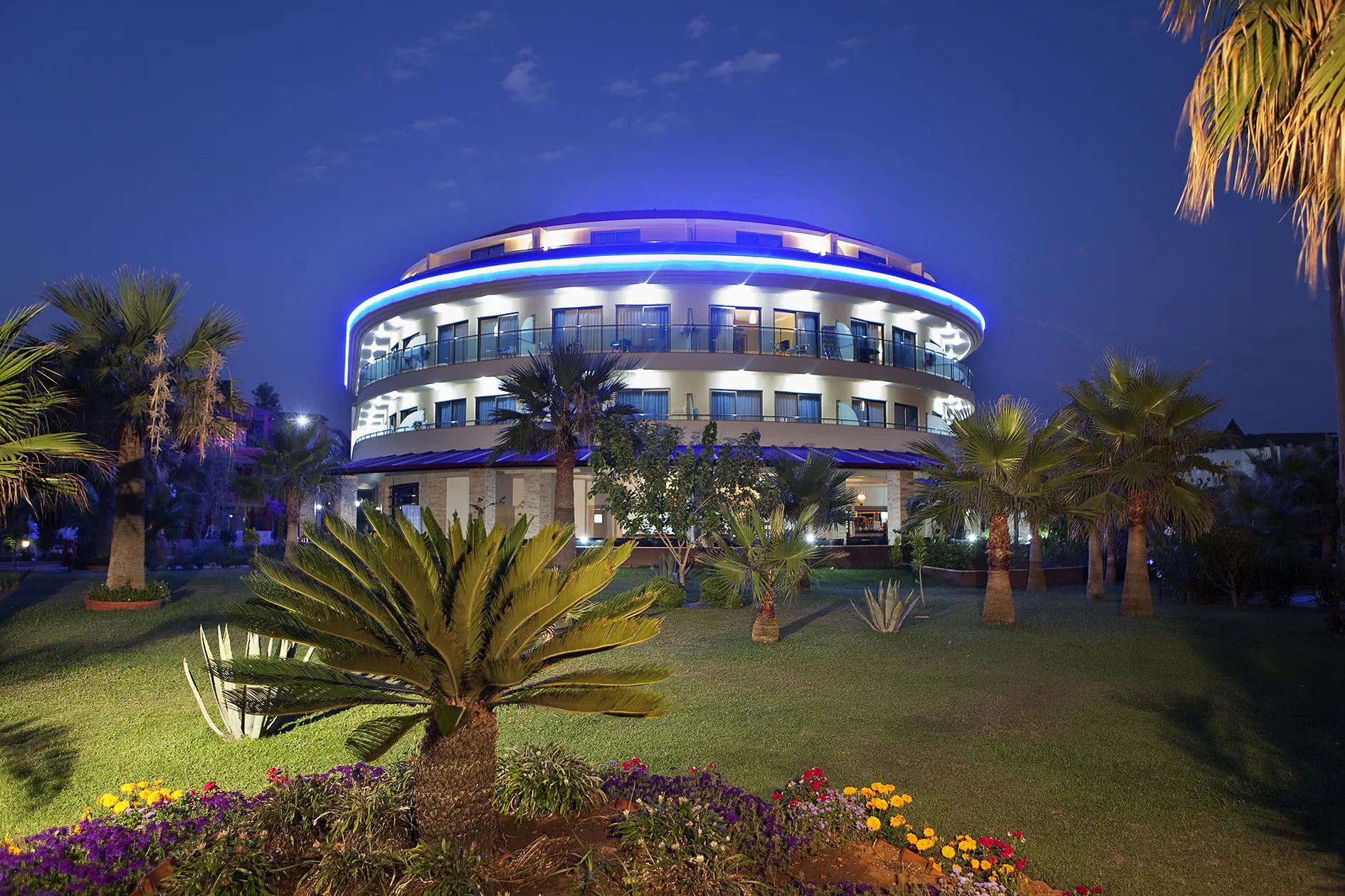 Saphir Hotel & Villas - zdjęcie 4