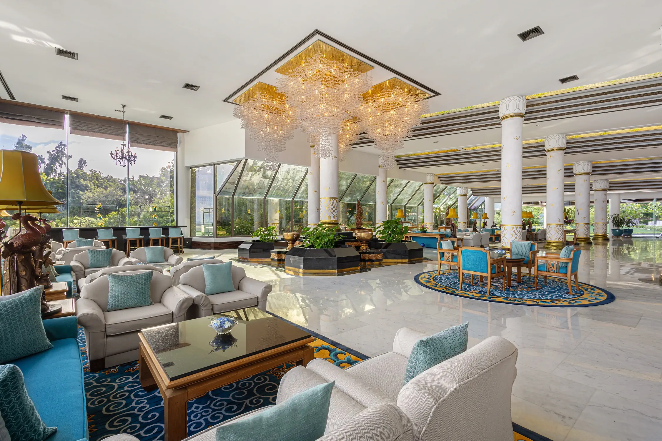 Royal Cliff Royal Wing Suites & Spa - zdjęcie 9