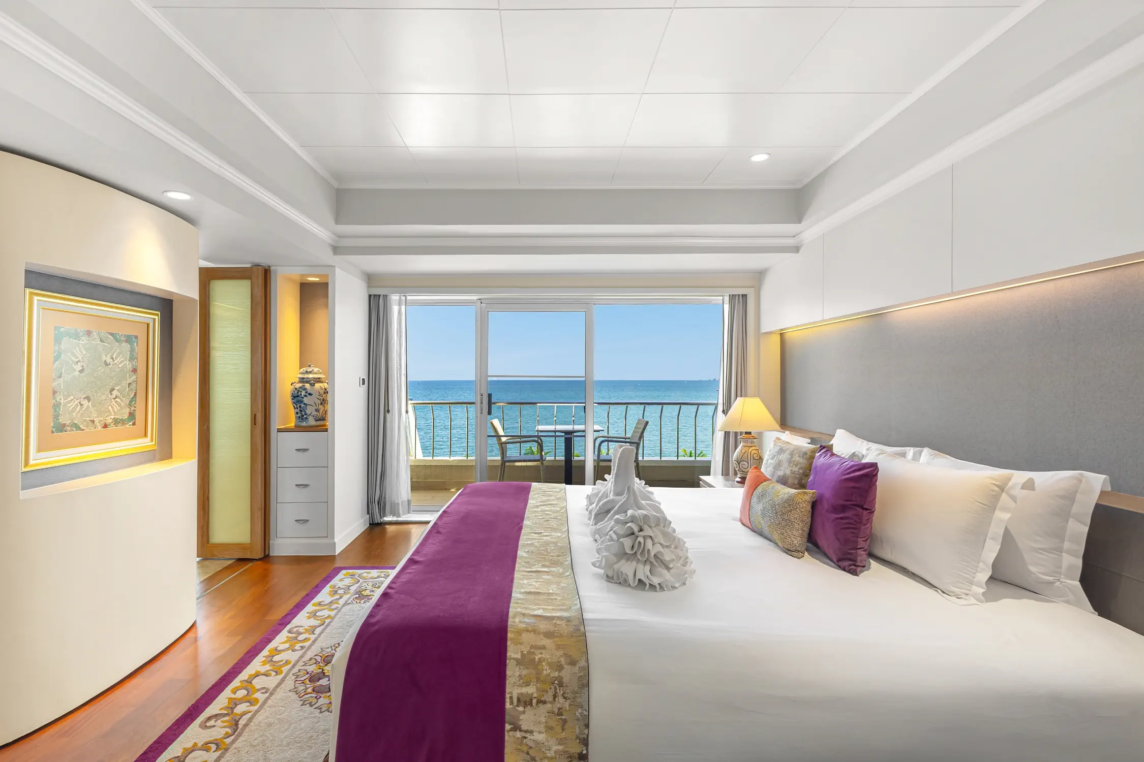 Royal Cliff Royal Wing Suites & Spa - zdjęcie 19