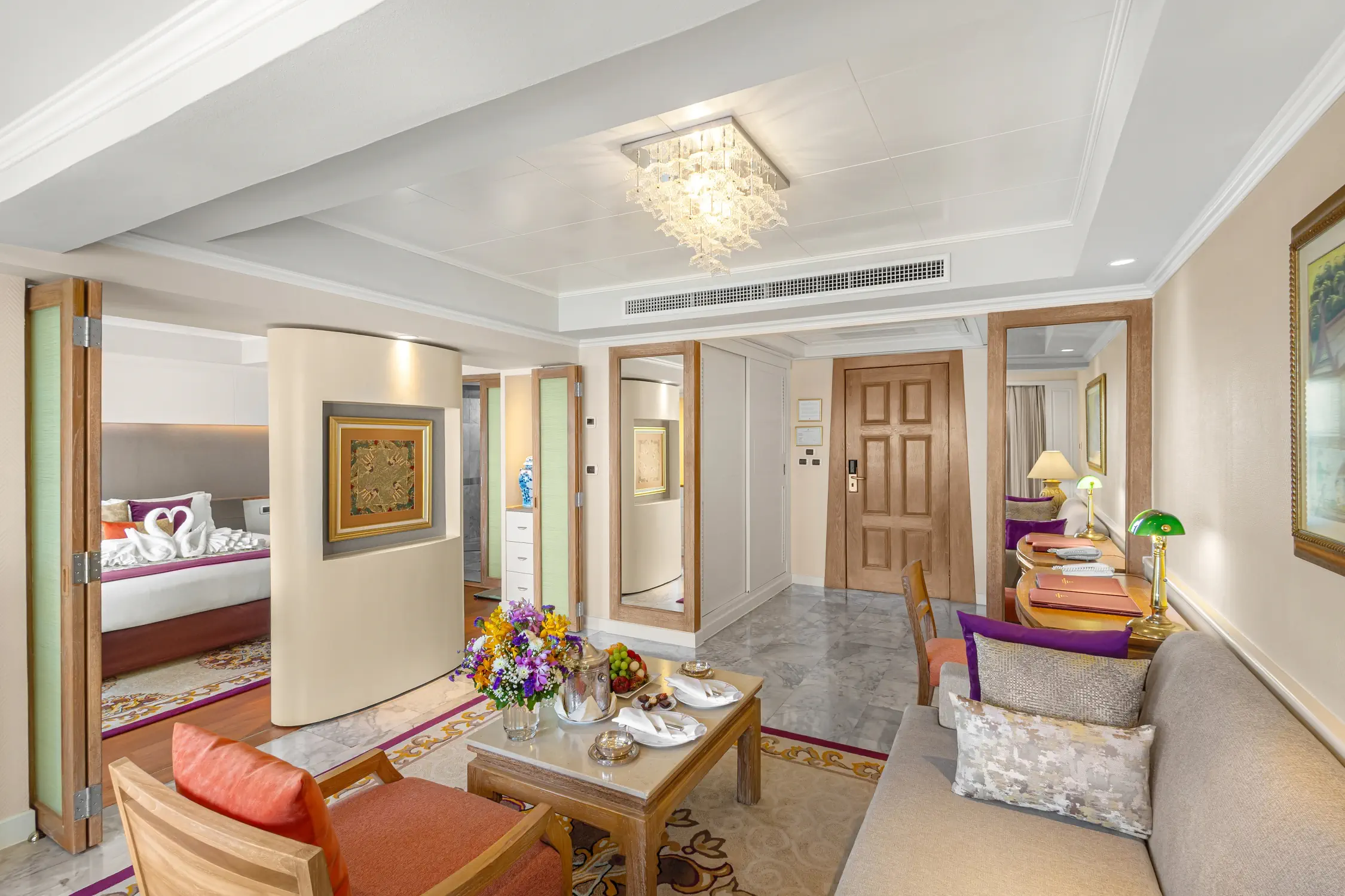 Royal Cliff Royal Wing Suites & Spa - zdjęcie 12