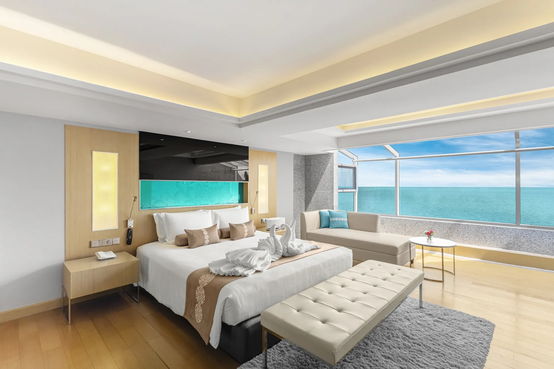 Royal Cliff Royal Wing Suites & Spa - zdjęcie 33