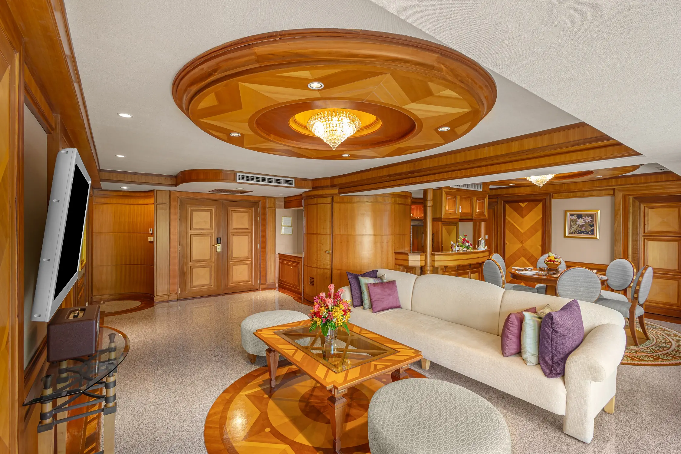 Royal Cliff Royal Wing Suites & Spa - zdjęcie 21