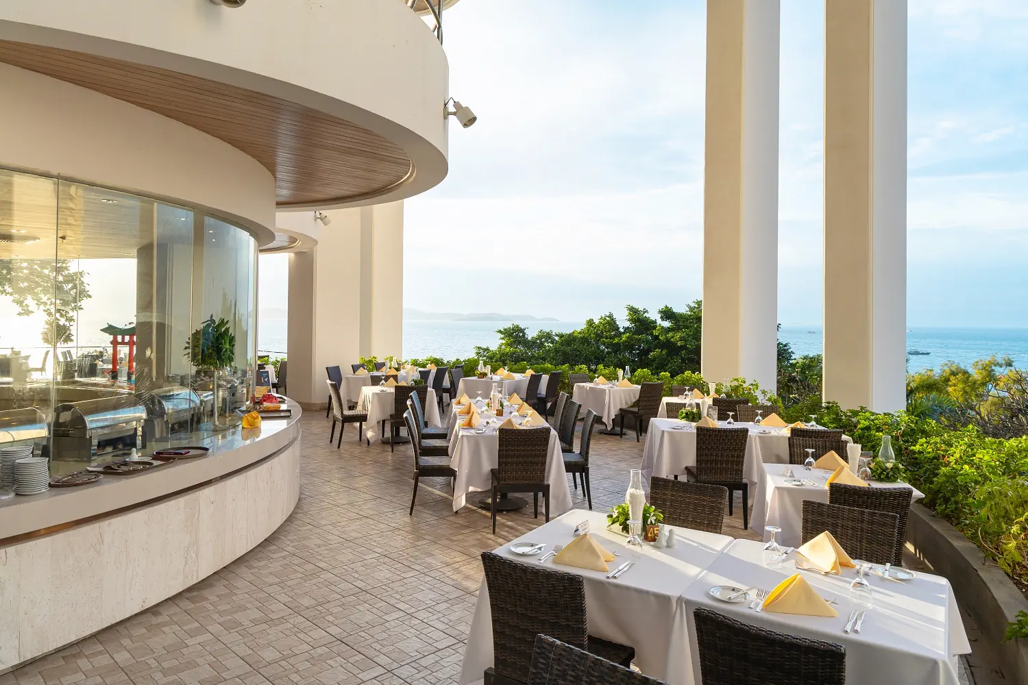 Royal Cliff Royal Wing Suites & Spa - zdjęcie 60