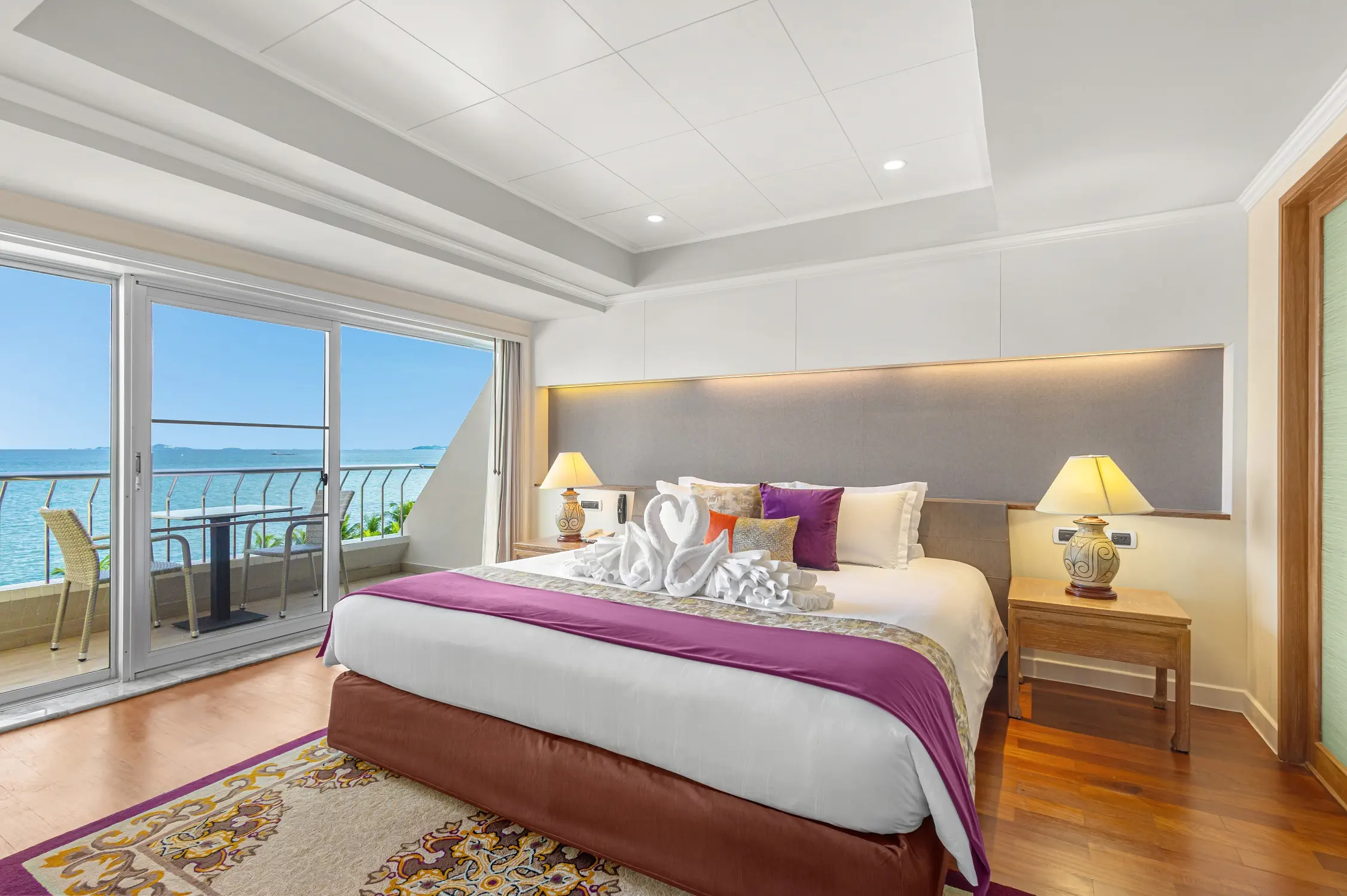 Royal Cliff Royal Wing Suites & Spa - zdjęcie 14
