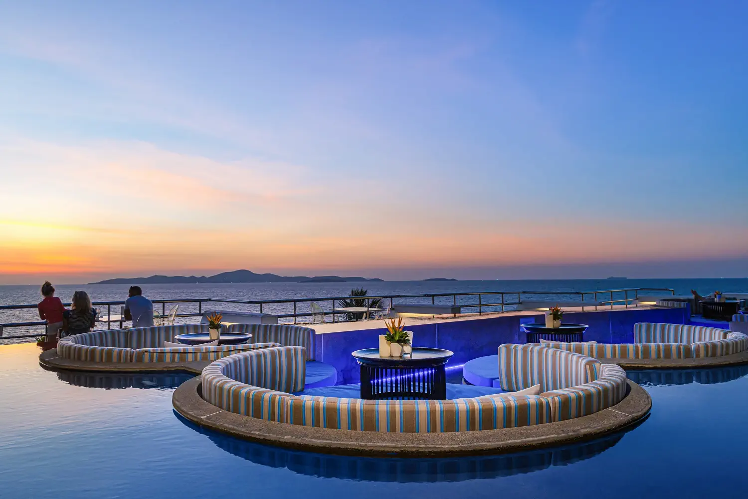 Royal Cliff Royal Wing Suites & Spa - zdjęcie 106