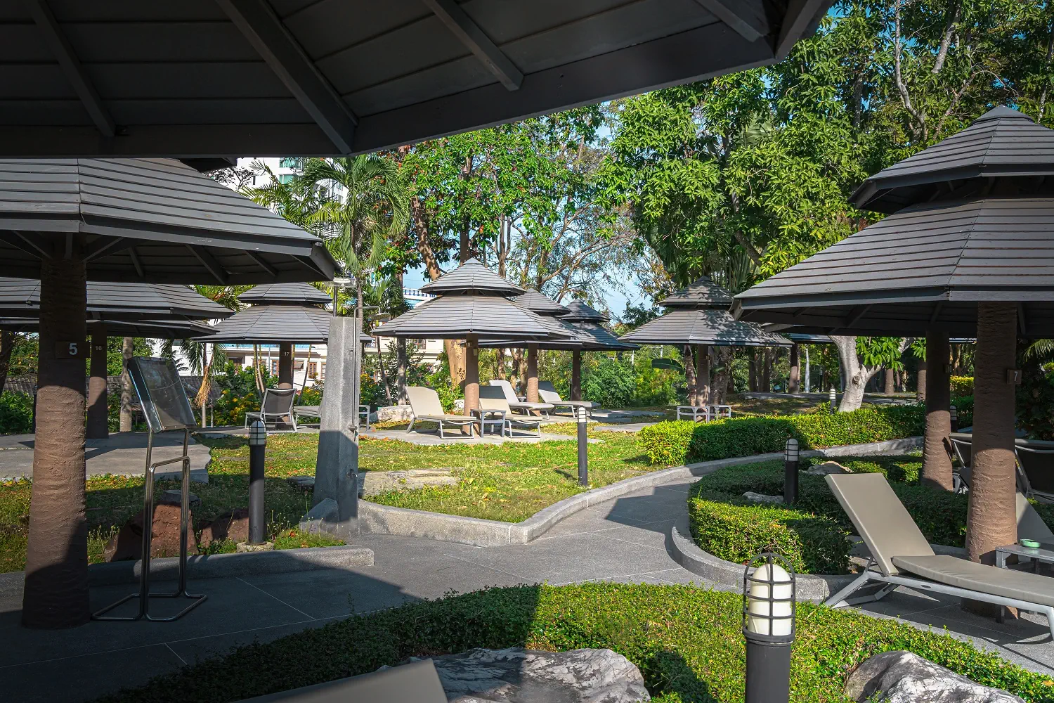 Royal Cliff Royal Wing Suites & Spa - zdjęcie 138
