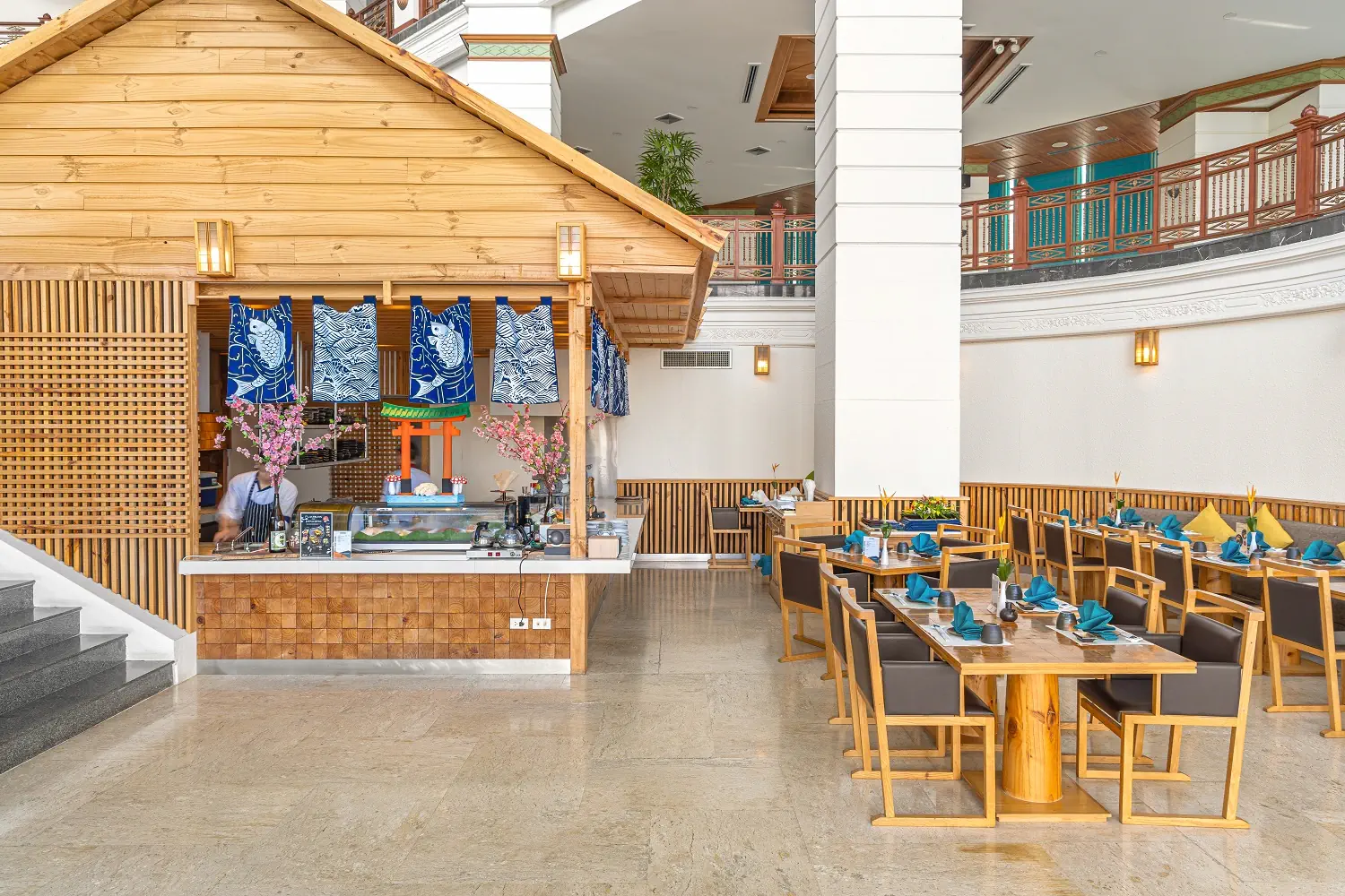 Royal Cliff Royal Wing Suites & Spa - zdjęcie 71