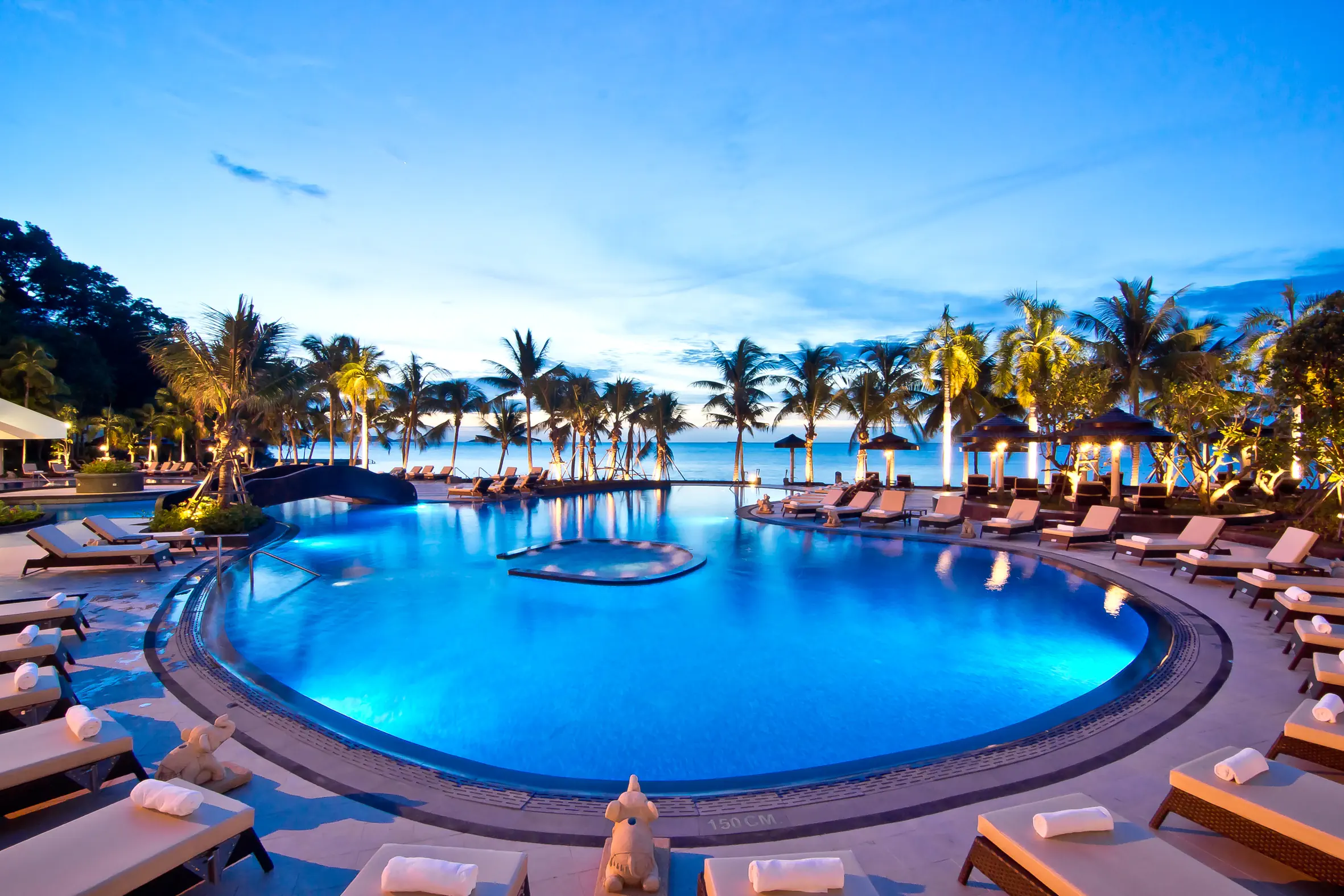 Royal Cliff Royal Wing Suites & Spa - zdjęcie 124