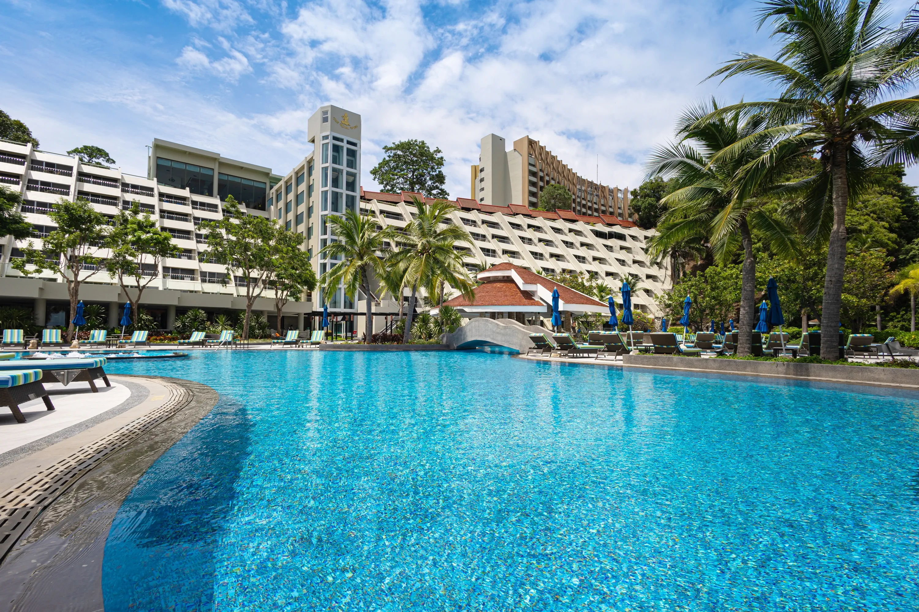 Royal Cliff Royal Wing Suites & Spa - zdjęcie 127
