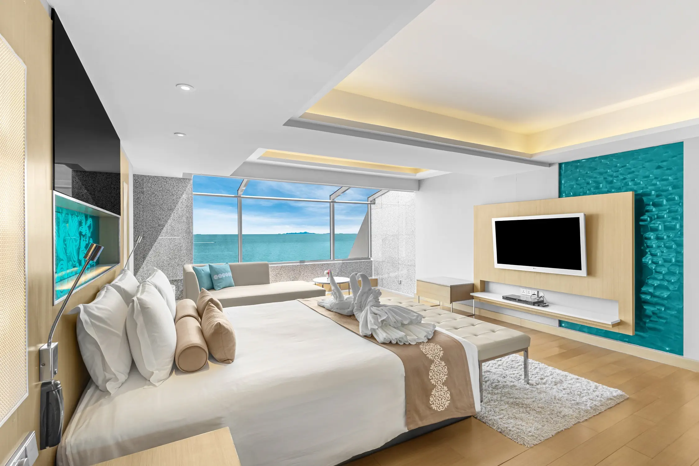 Royal Cliff Royal Wing Suites & Spa - zdjęcie 43