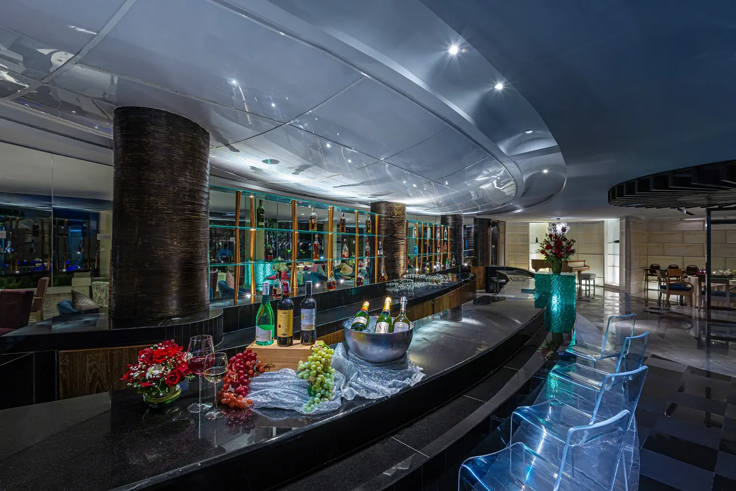 Royal Cliff Royal Wing Suites & Spa - zdjęcie 111