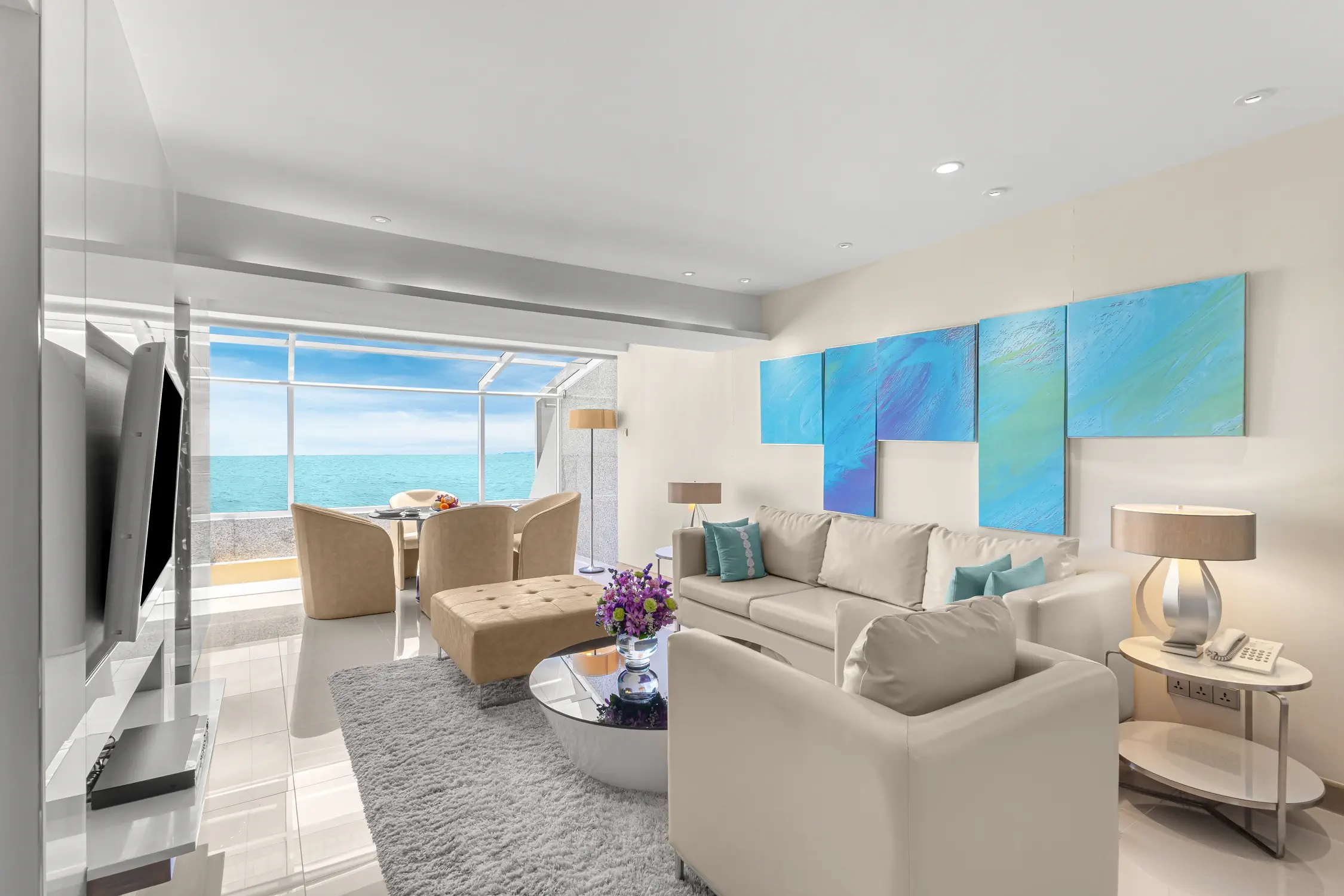 Royal Cliff Royal Wing Suites & Spa - zdjęcie 38