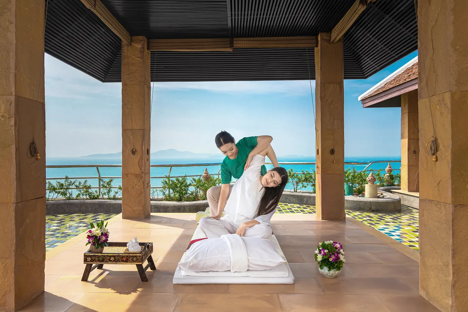 Royal Cliff Royal Wing Suites & Spa - zdjęcie 159
