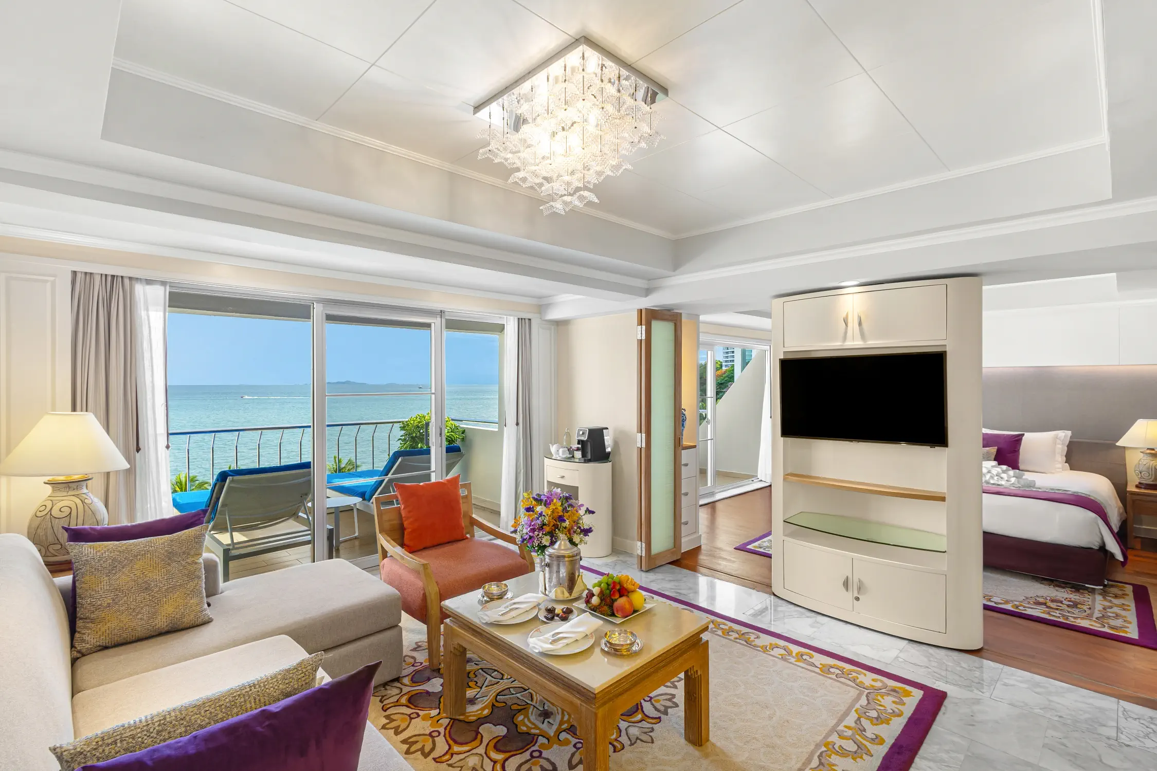Royal Cliff Royal Wing Suites & Spa - zdjęcie 16