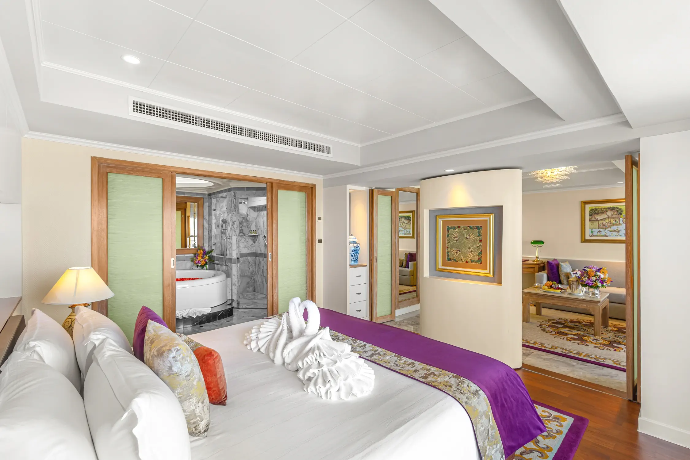 Royal Cliff Royal Wing Suites & Spa - zdjęcie 18