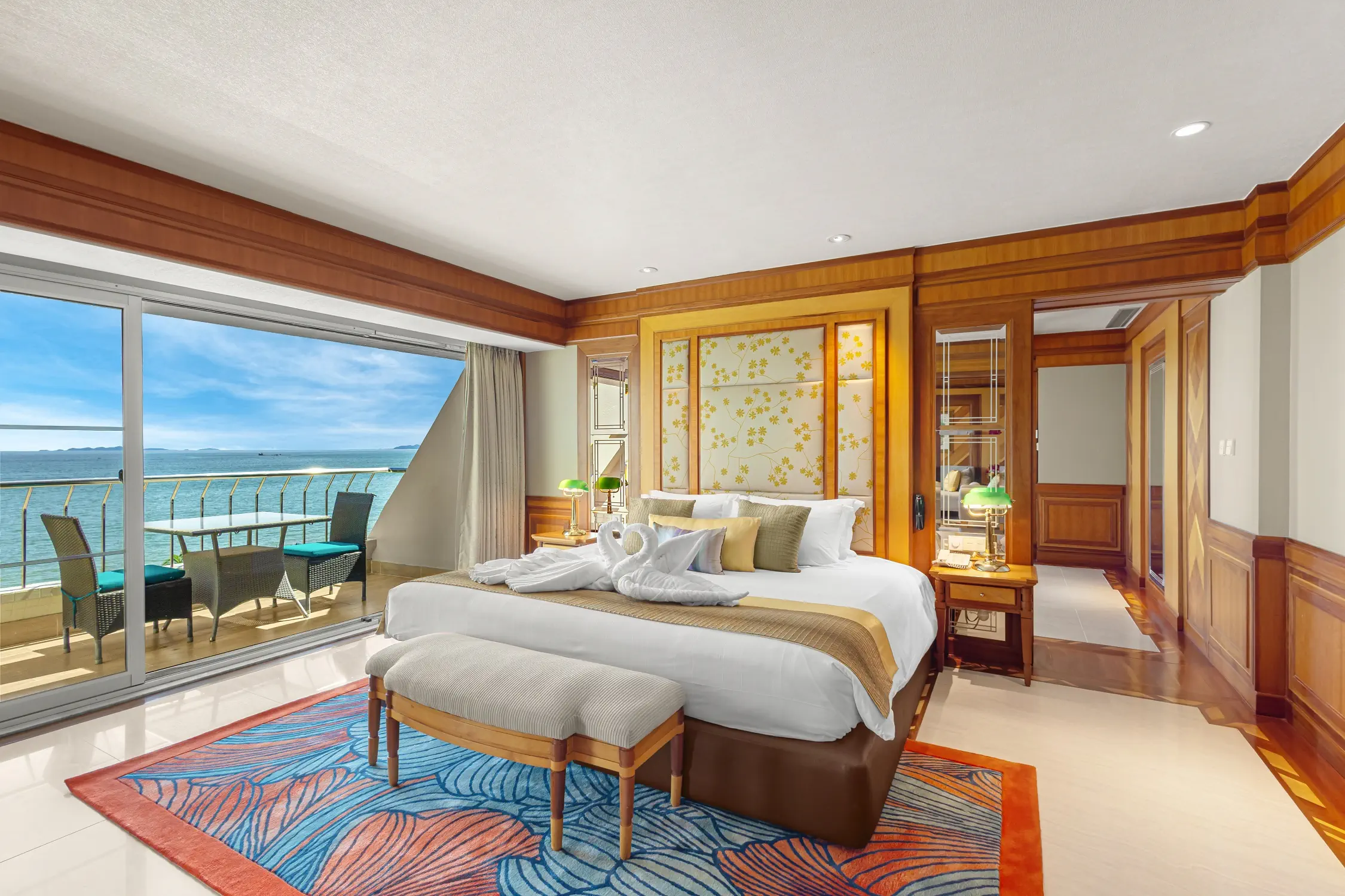 Royal Cliff Royal Wing Suites & Spa - zdjęcie 28