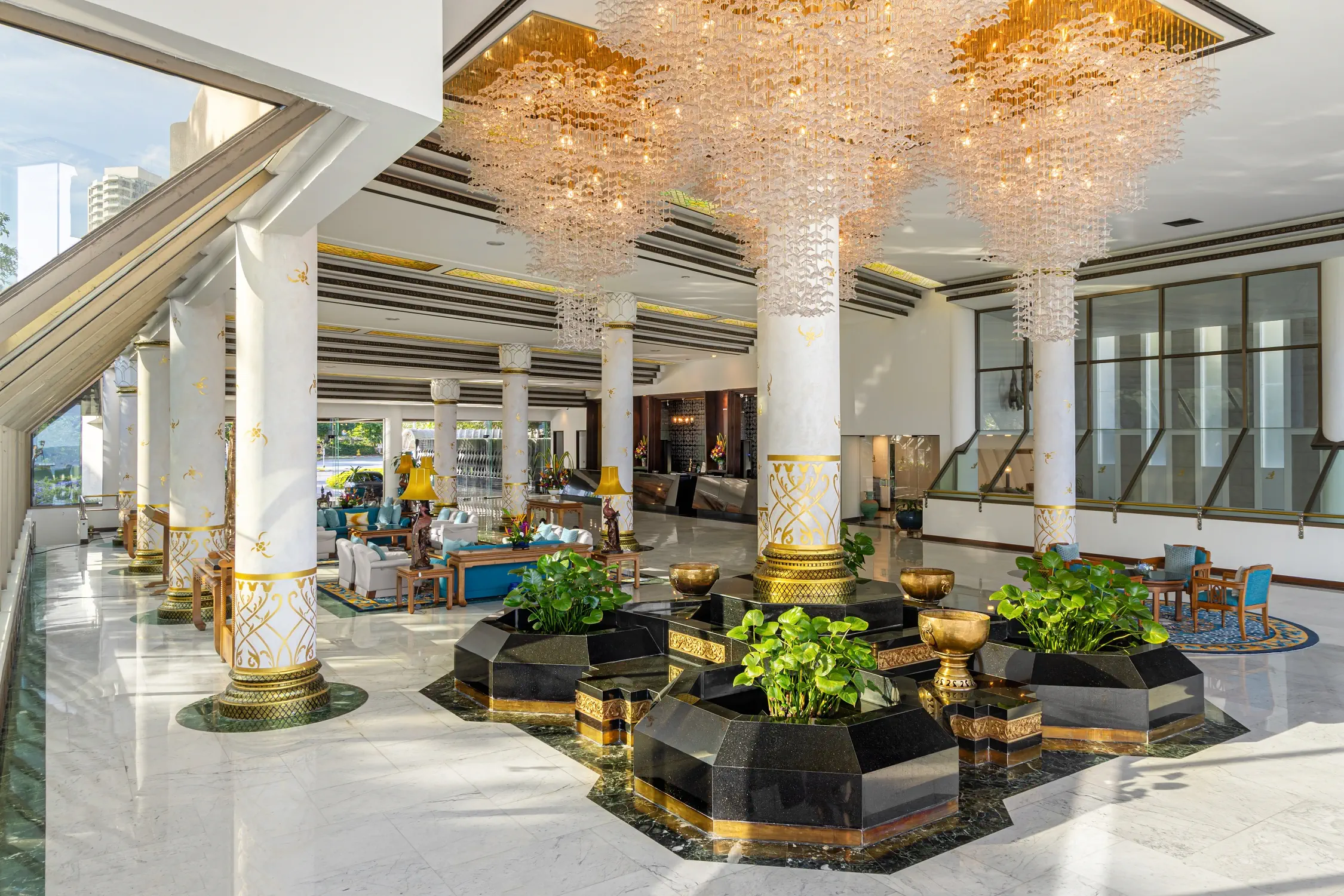 Royal Cliff Royal Wing Suites & Spa - zdjęcie 7
