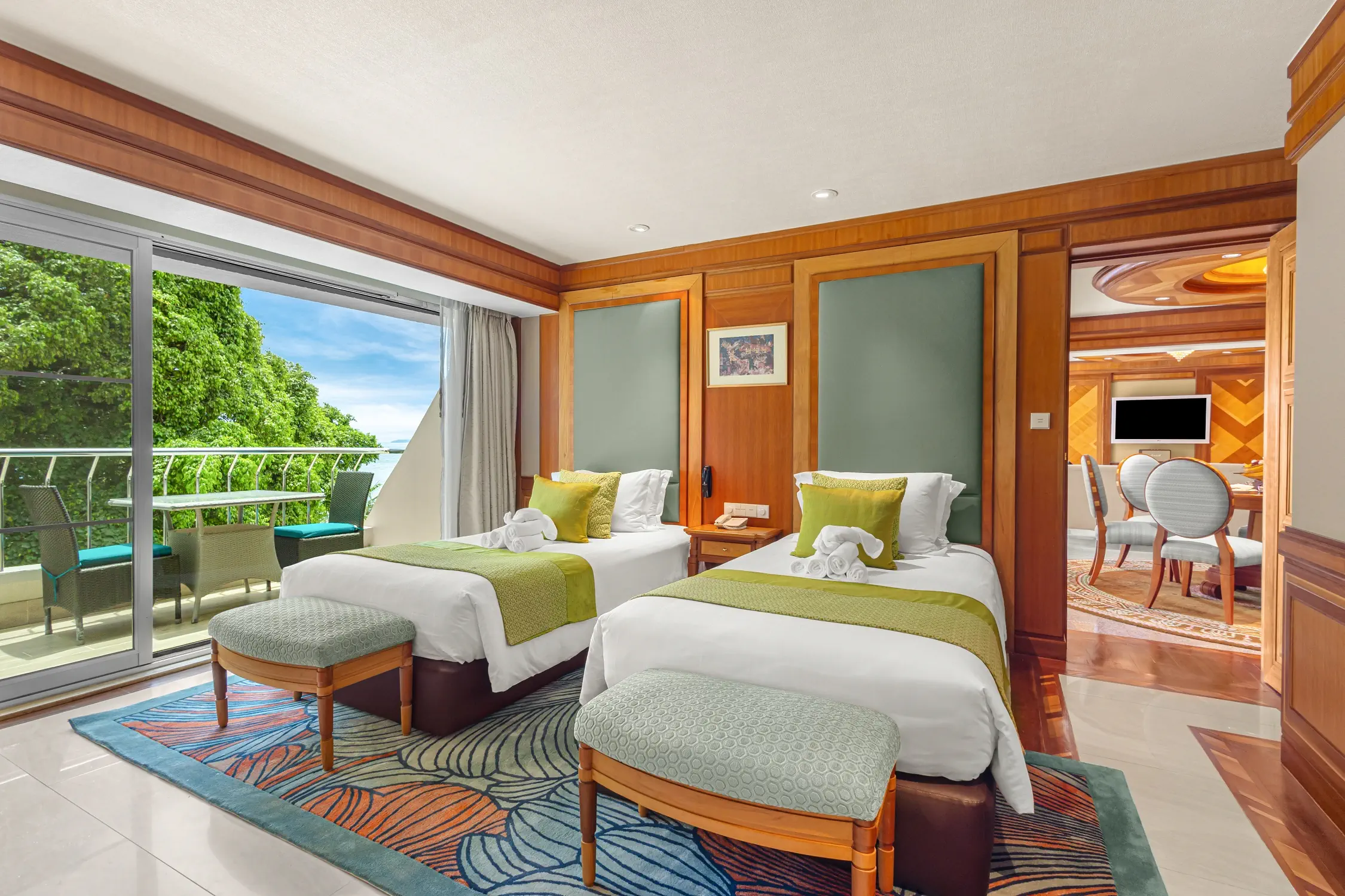 Royal Cliff Royal Wing Suites & Spa - zdjęcie 22