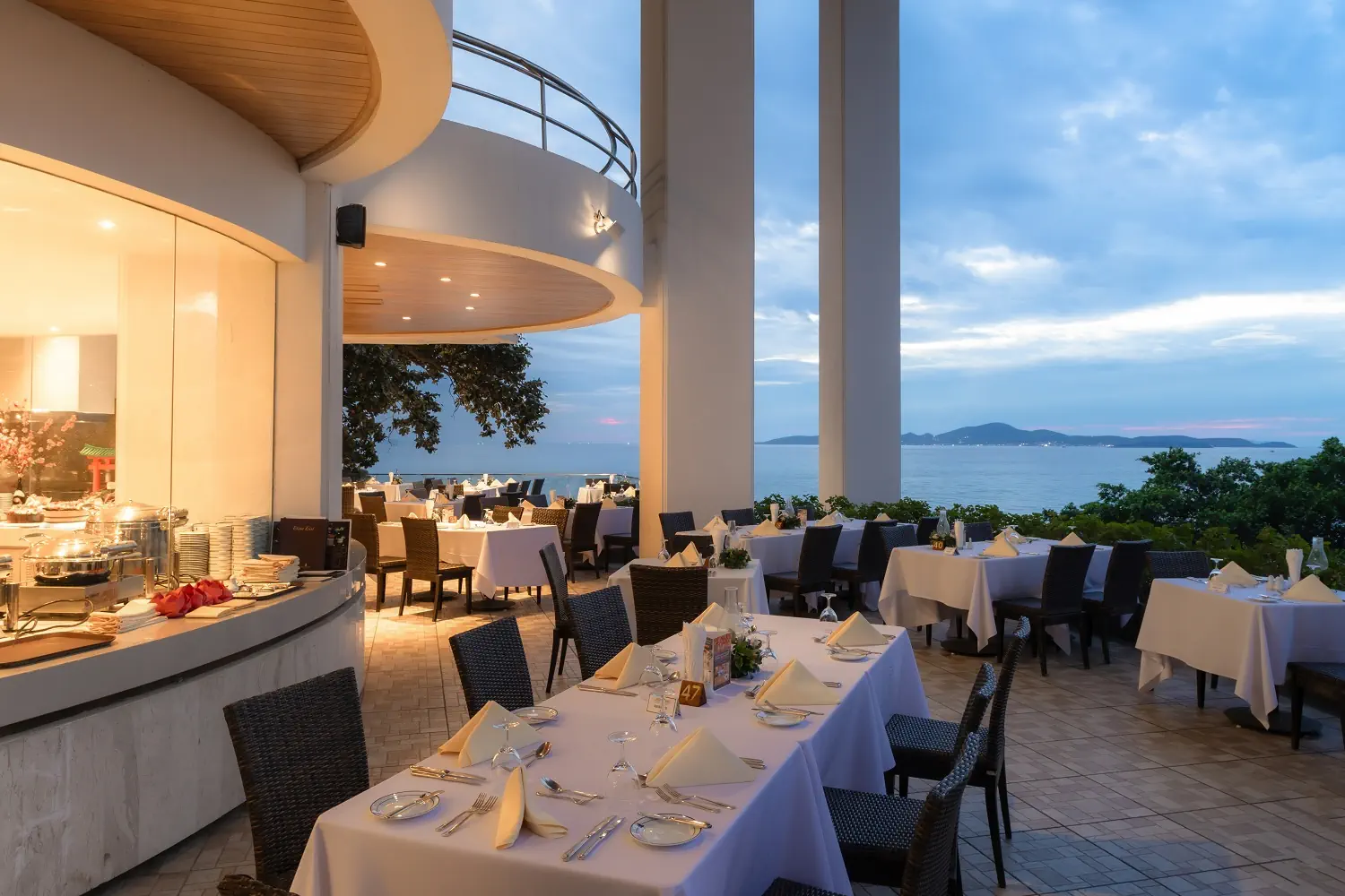Royal Cliff Royal Wing Suites & Spa - zdjęcie 58