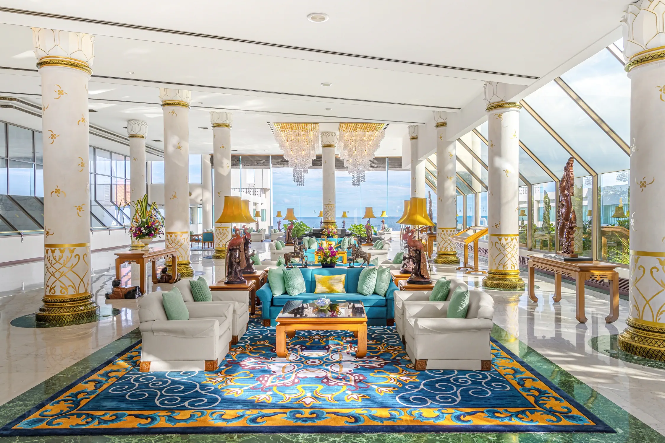 Royal Cliff Royal Wing Suites & Spa - zdjęcie 10