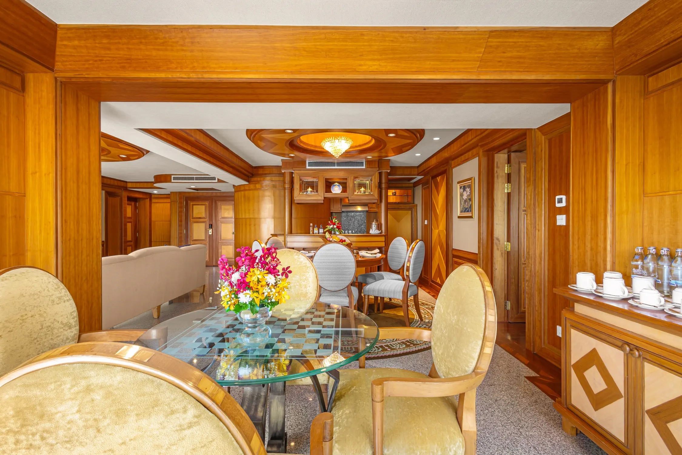 Royal Cliff Royal Wing Suites & Spa - zdjęcie 26