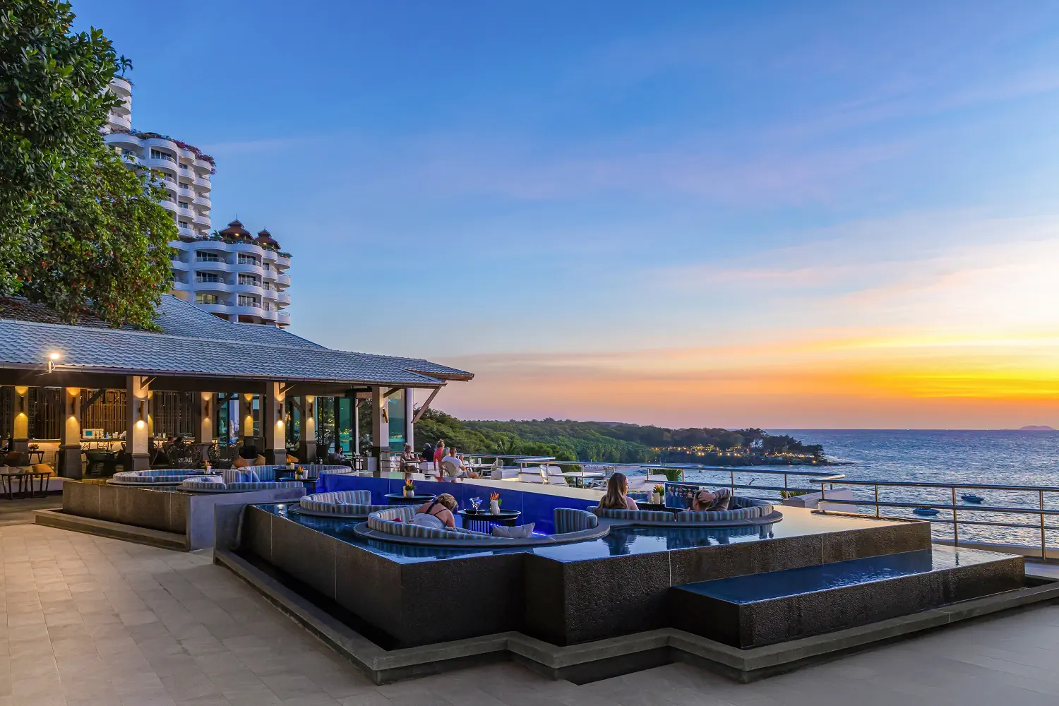 Royal Cliff Royal Wing Suites & Spa - zdjęcie 107
