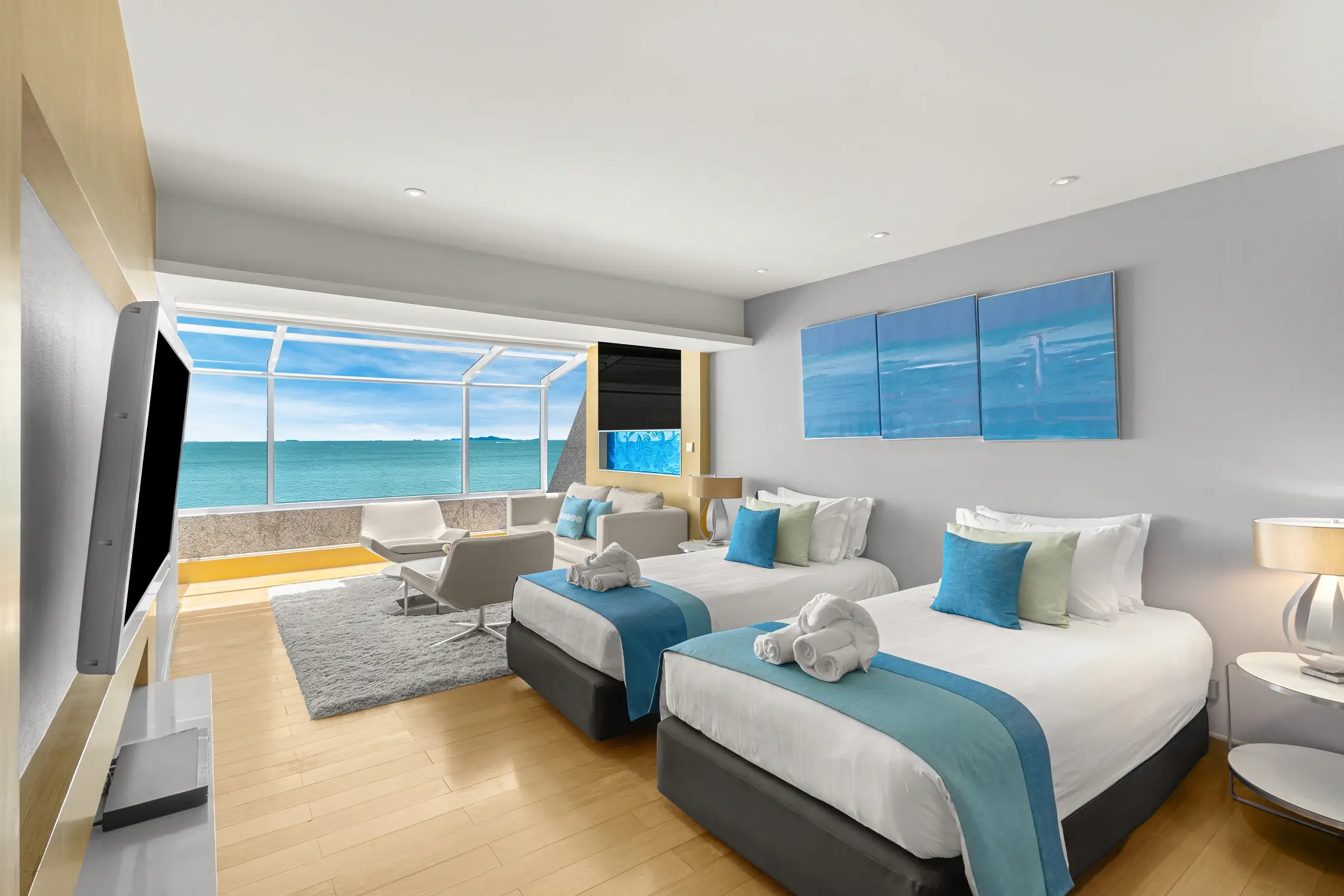 Royal Cliff Royal Wing Suites & Spa - zdjęcie 44