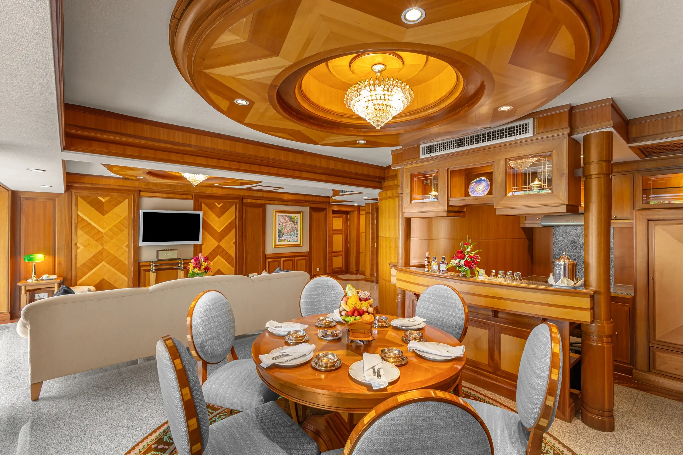 Royal Cliff Royal Wing Suites & Spa - zdjęcie 23