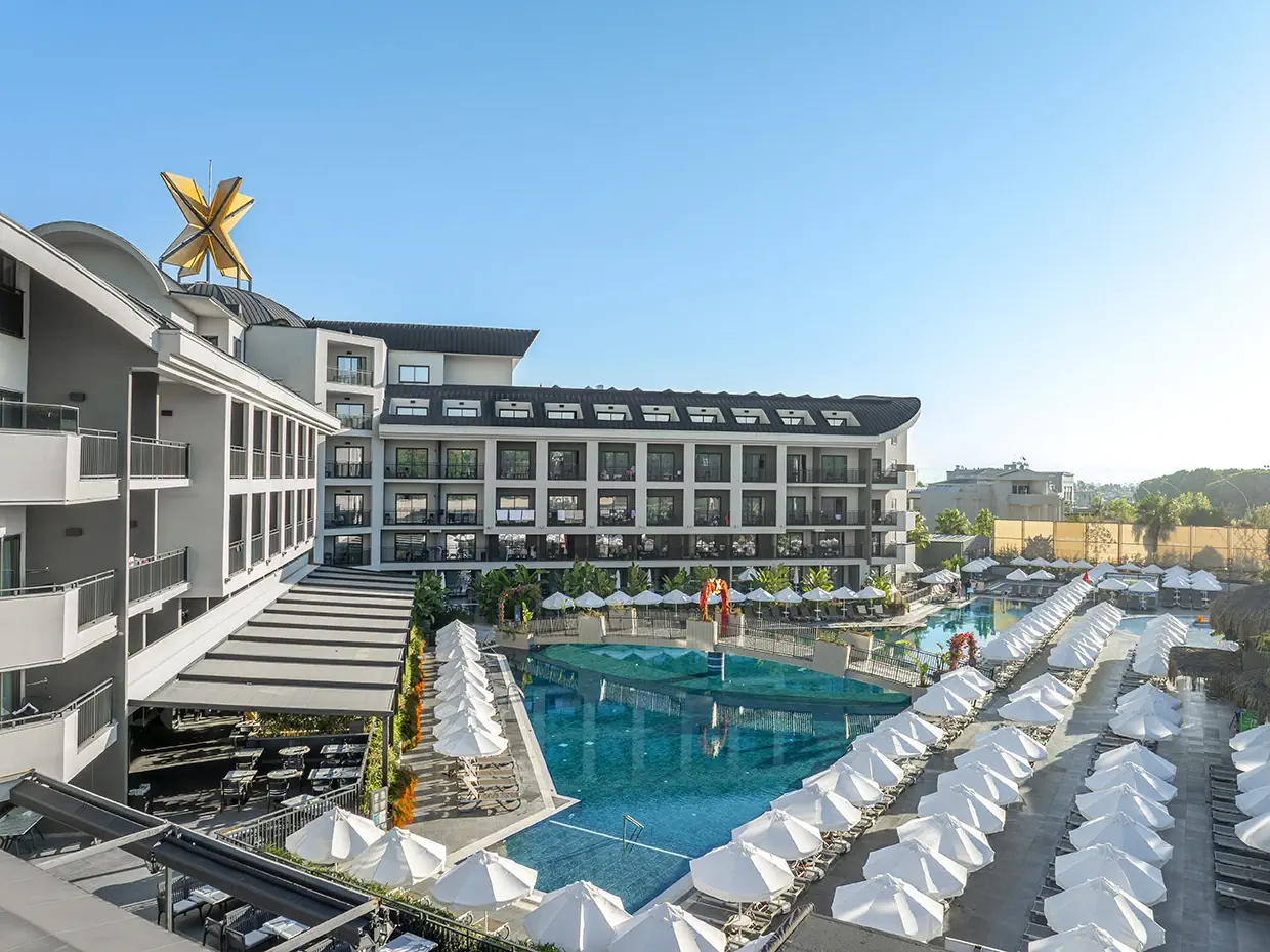 The X Belek - zdjęcie 98