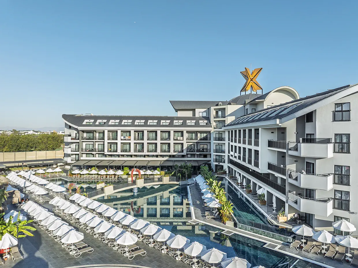 The X Belek - zdjęcie 94