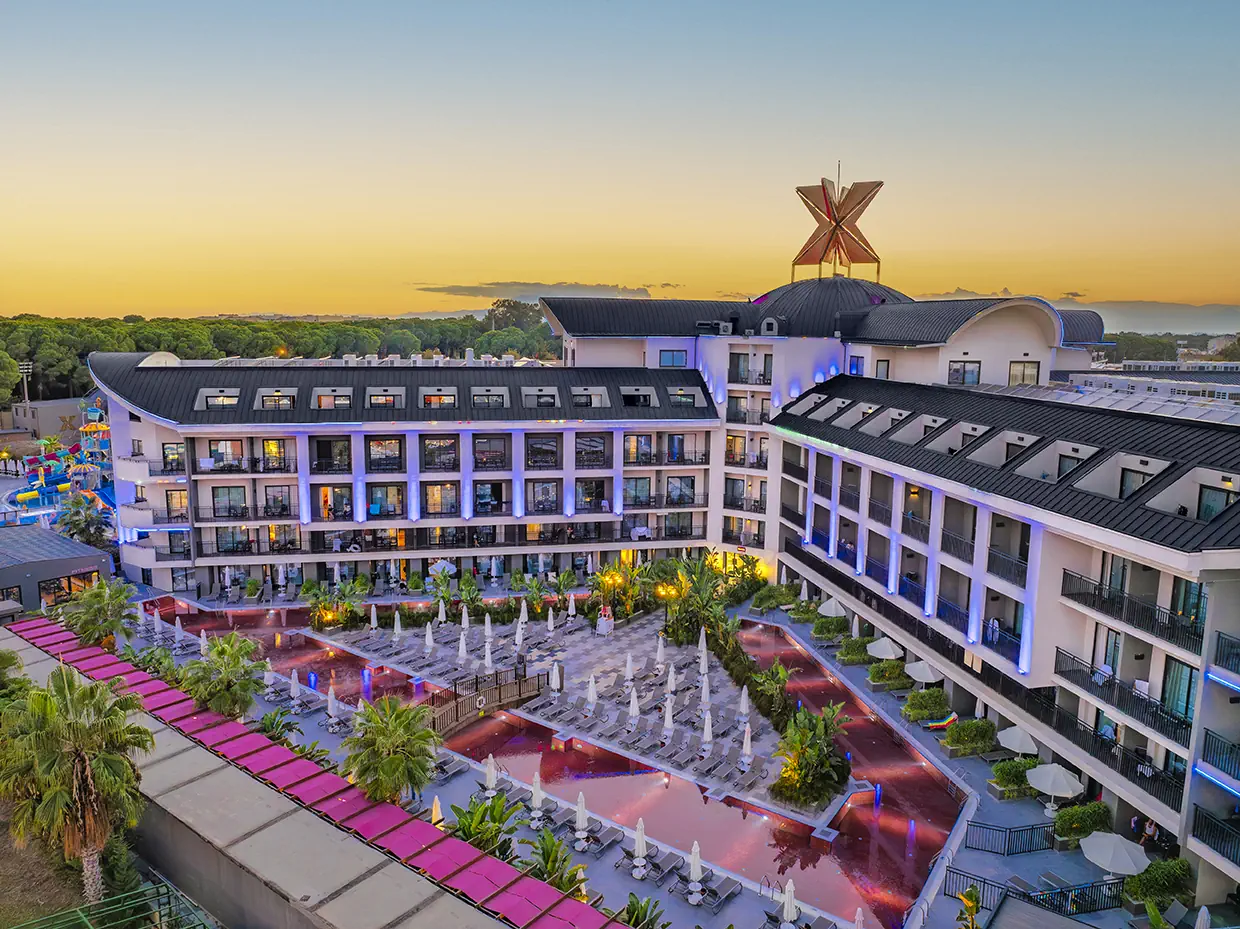 The X Belek - zdjęcie 102