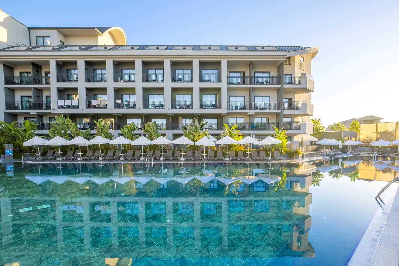The X Belek - zdjęcie 95