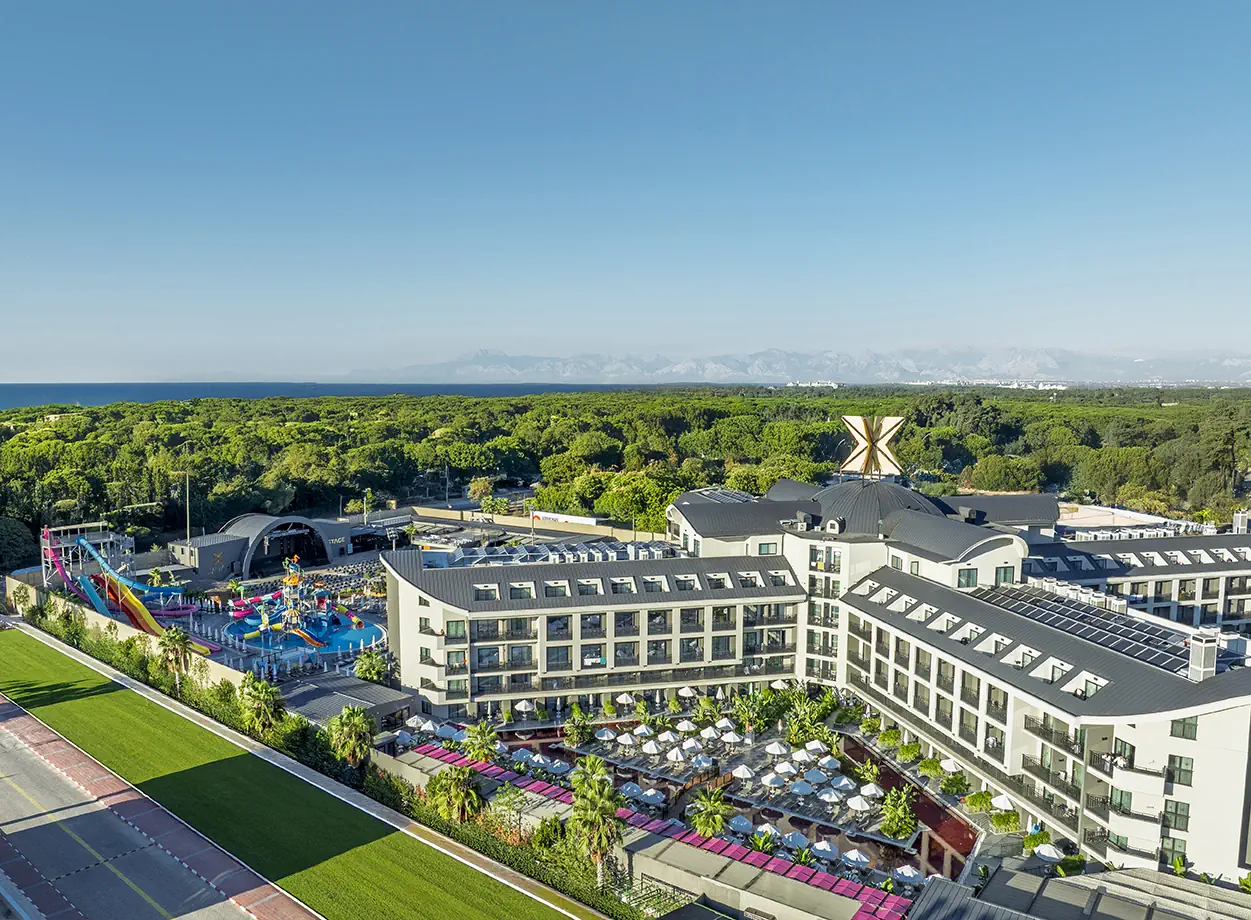 The X Belek - zdjęcie 103