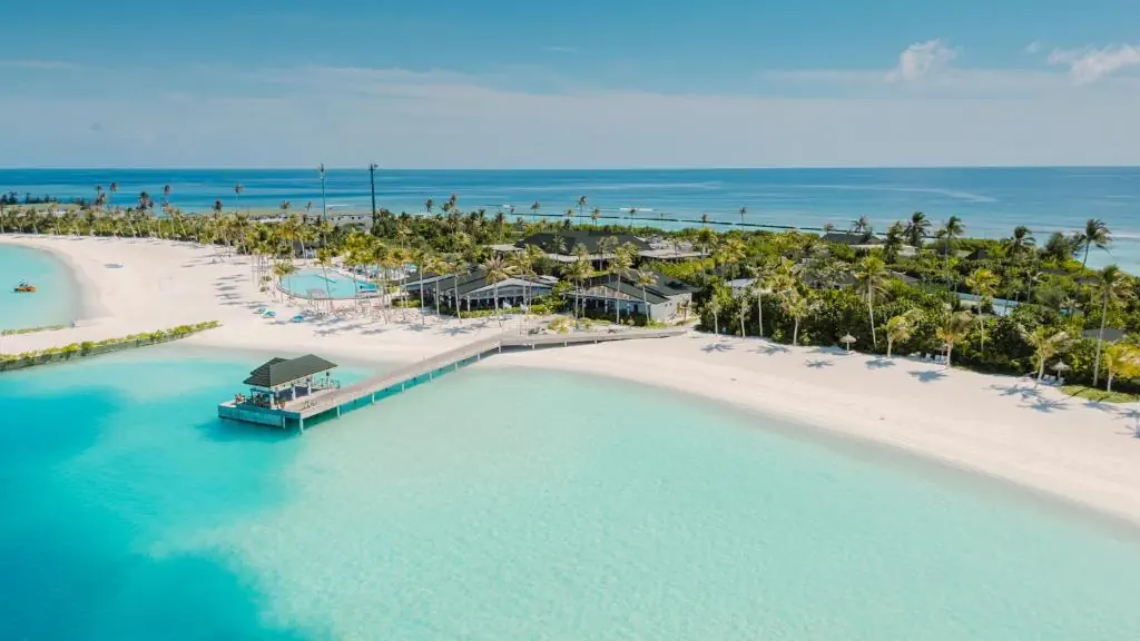 Joy Island Maldives