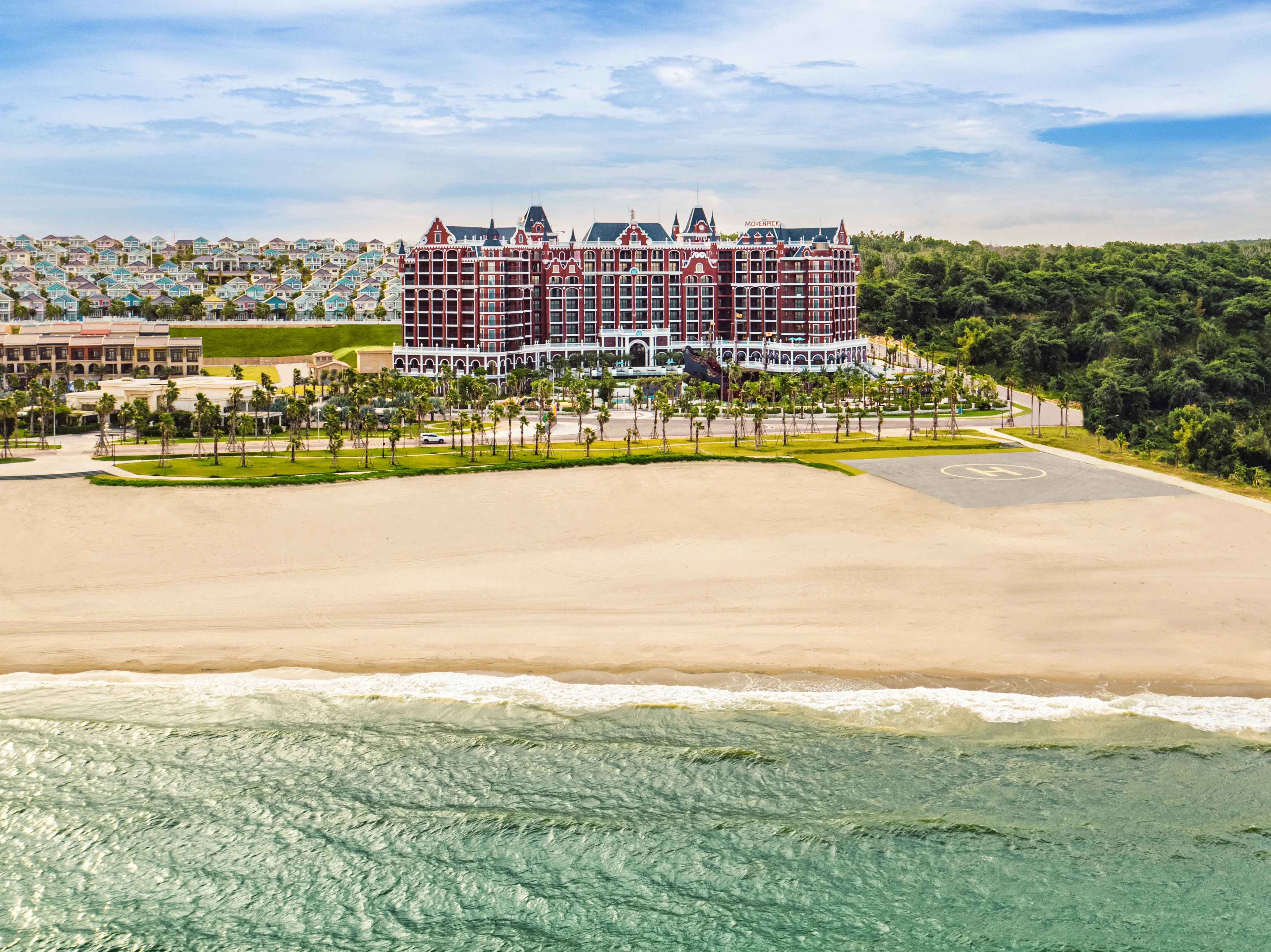 MOVENPICK RESORT PHAN THIET