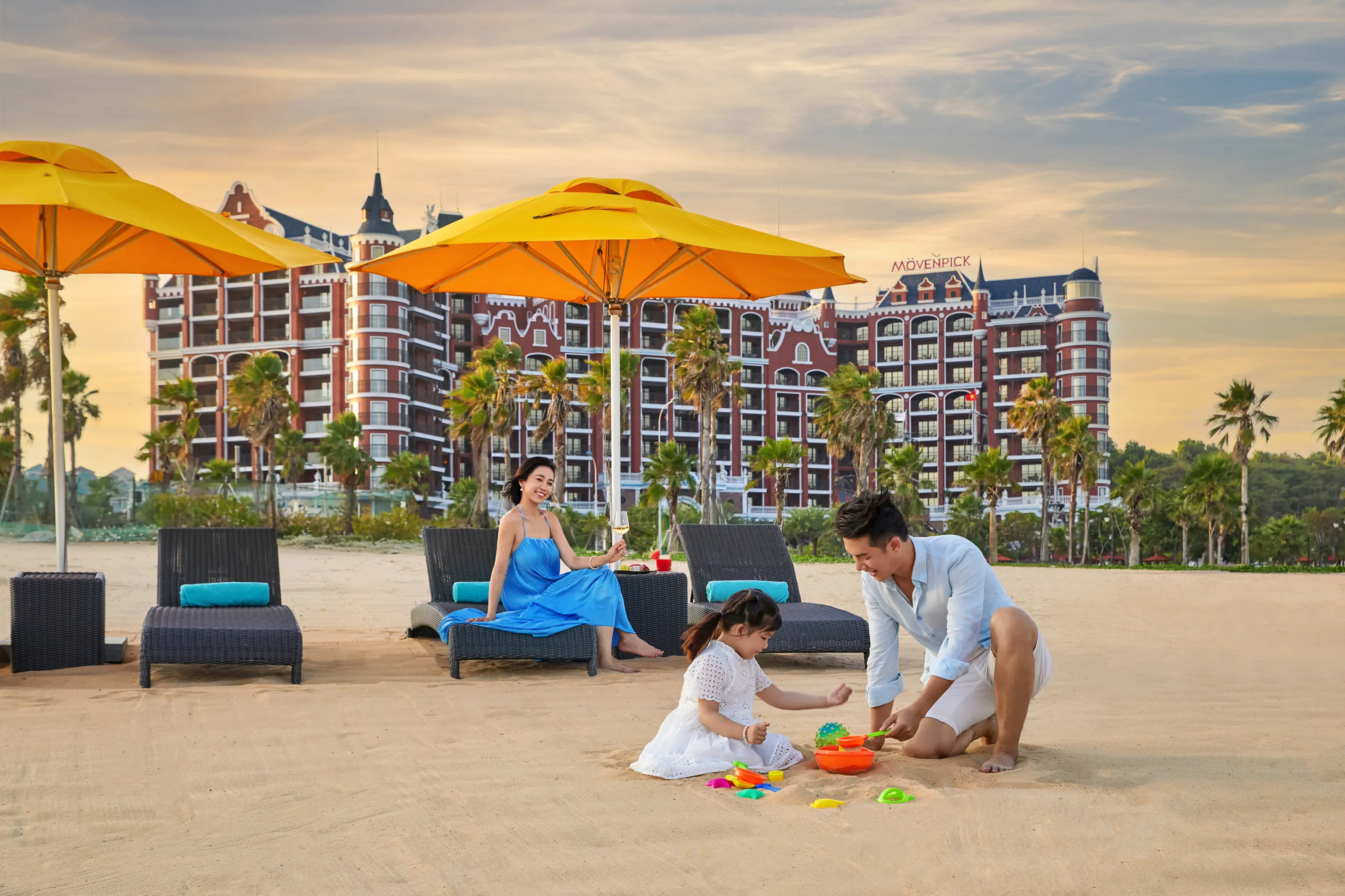 MOVENPICK RESORT PHAN THIET