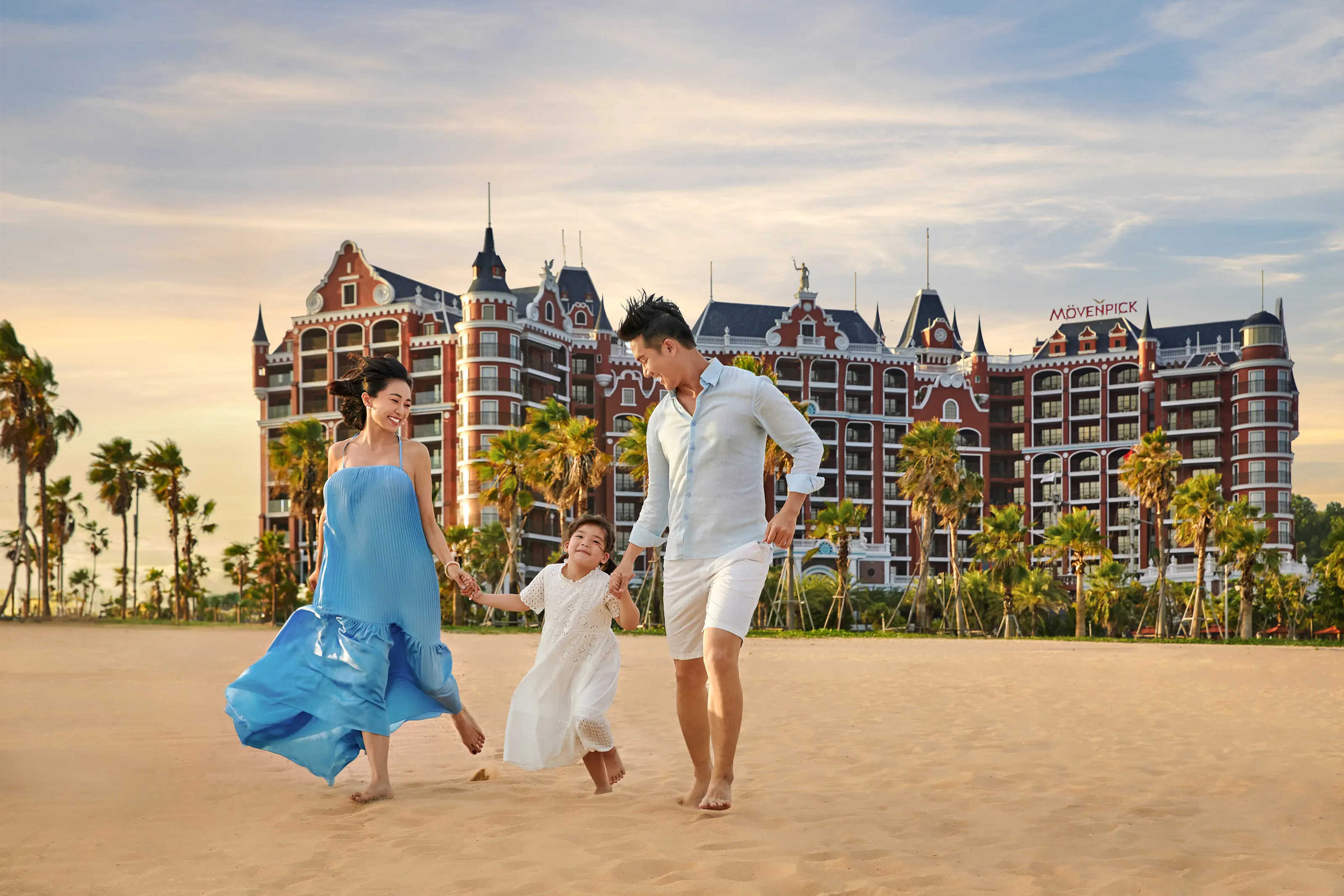 MOVENPICK RESORT PHAN THIET