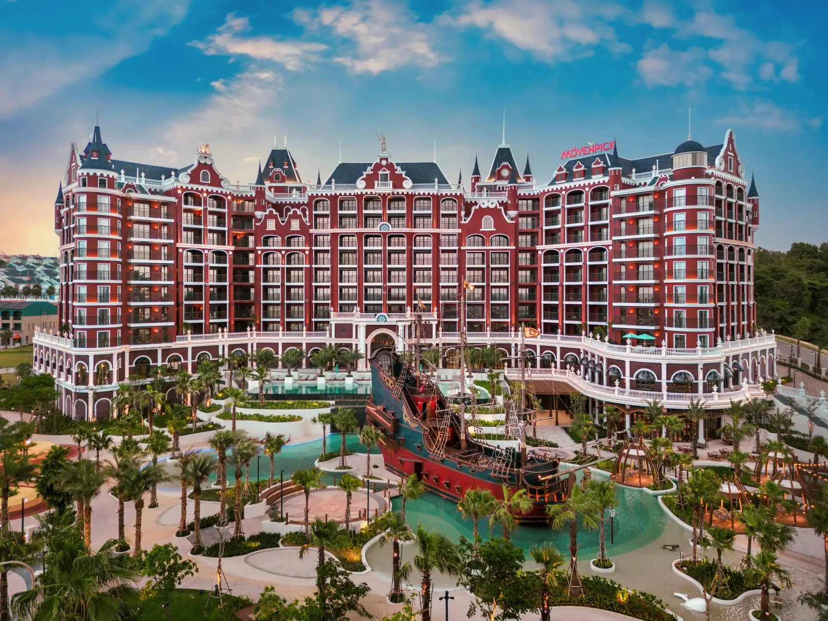 MOVENPICK RESORT PHAN THIET